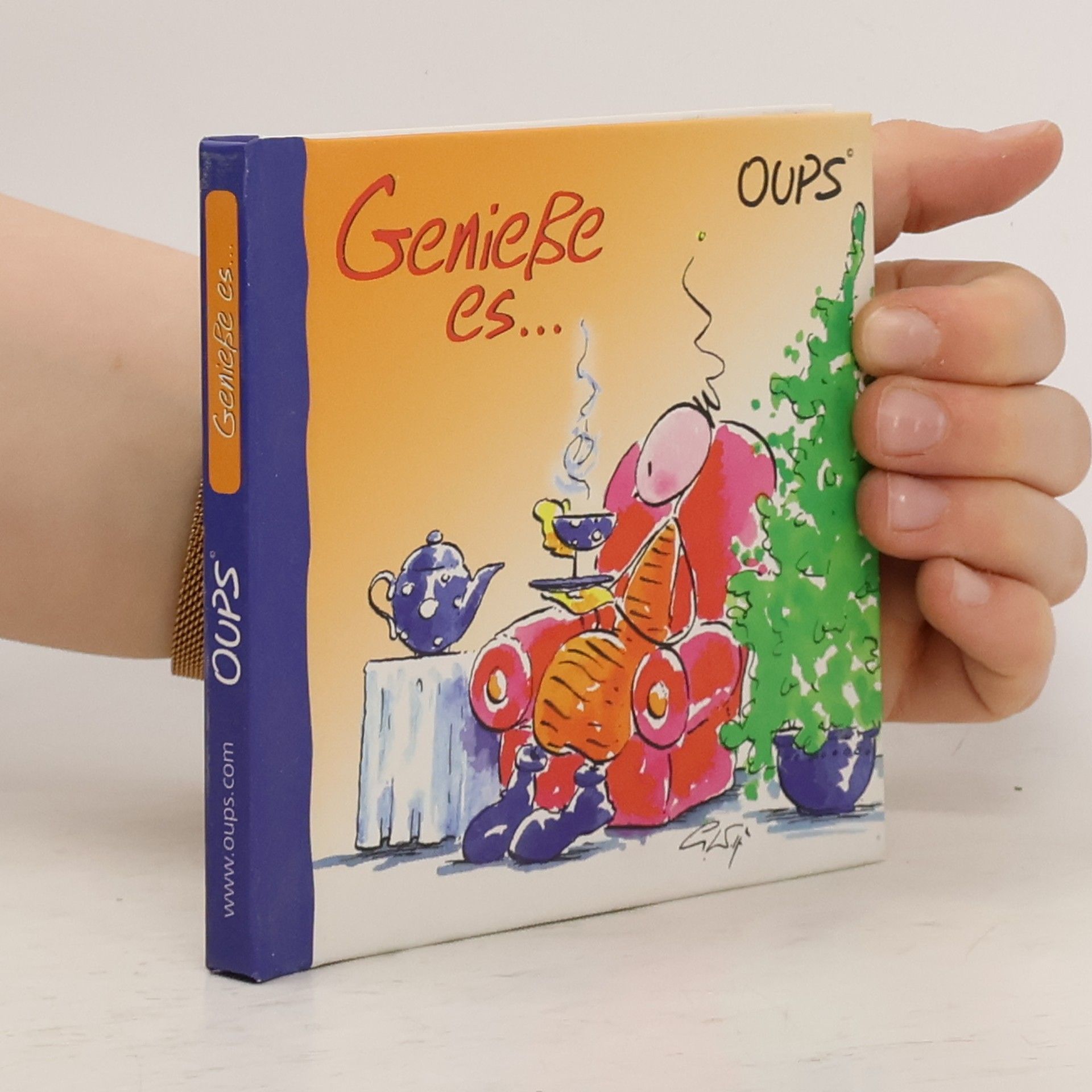 Autorenkollektiv Oups