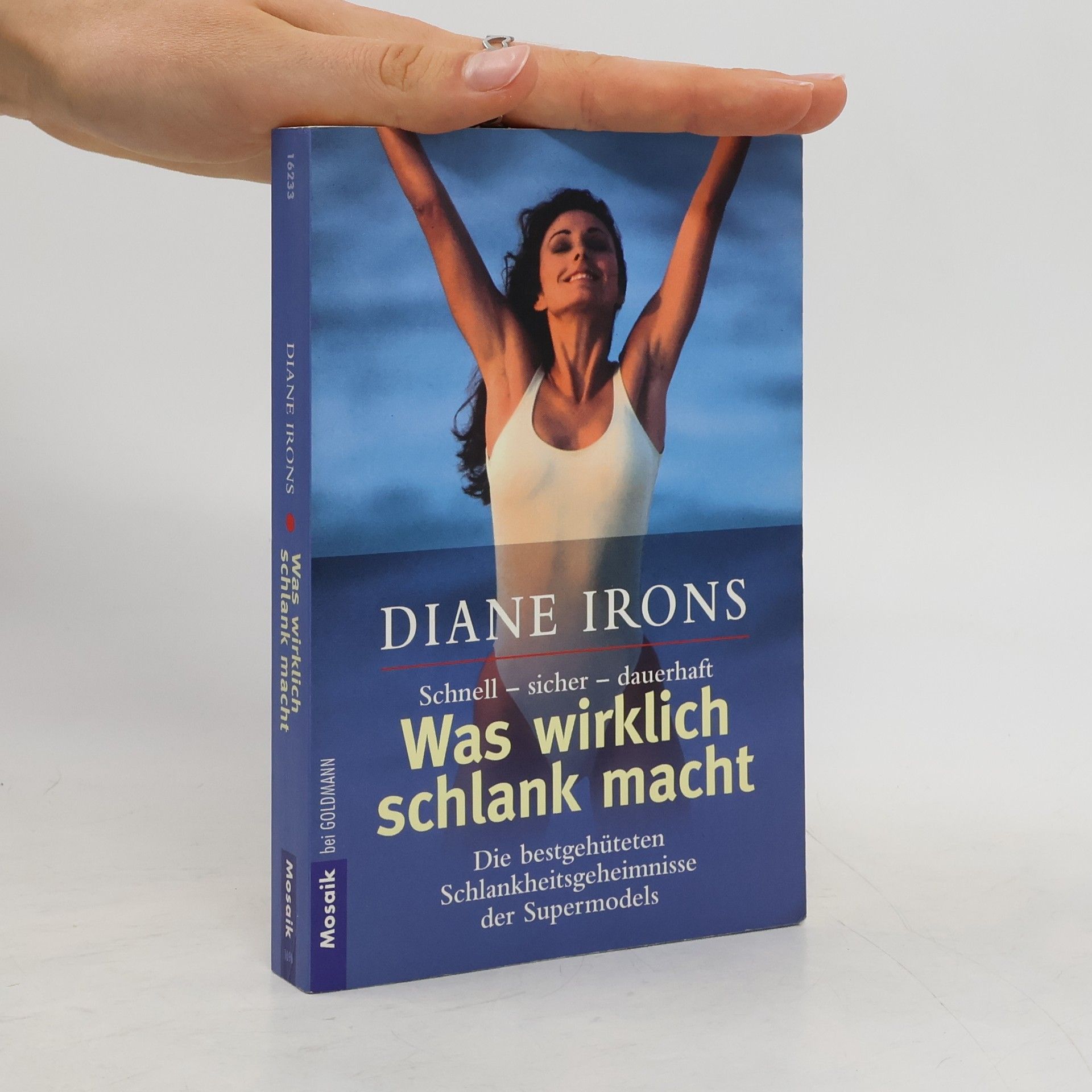 Diane Irons Was wirklich schlank macht