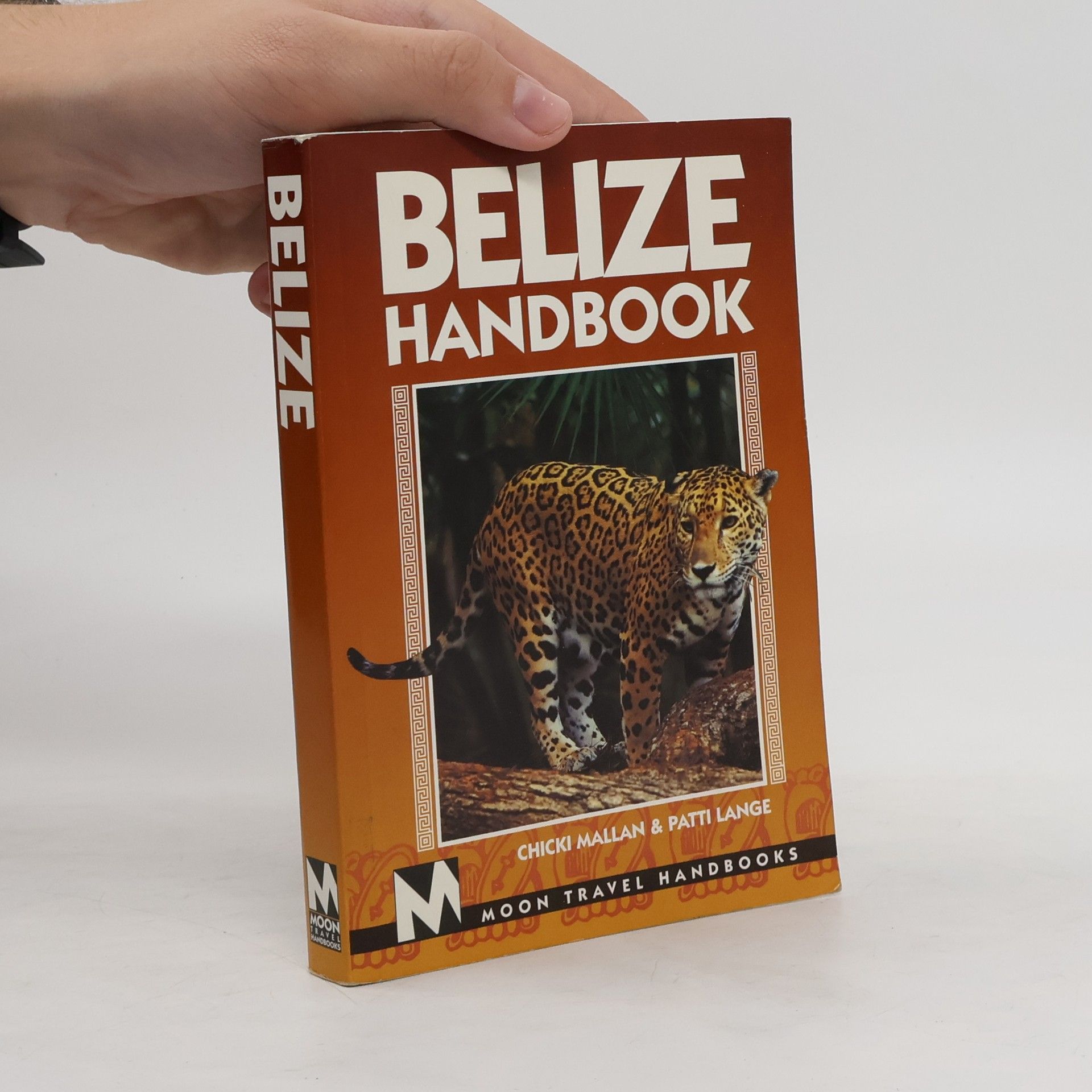 Chicki Mallan Belize Handbook
