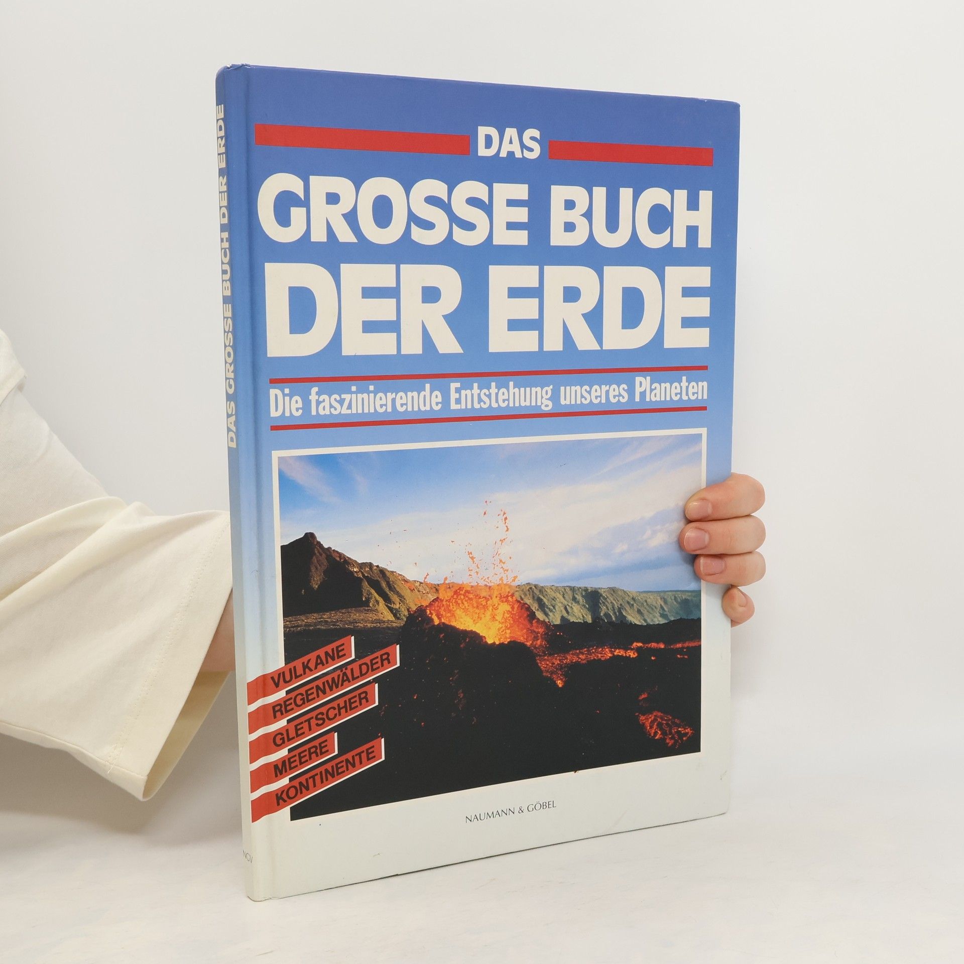 Dougal Dixon Das grosse Buch der Erde