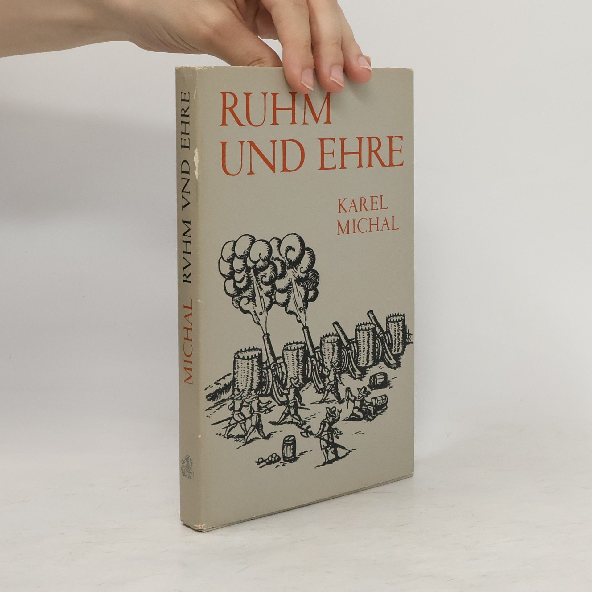 Karel Michal Ruhm und Ehre