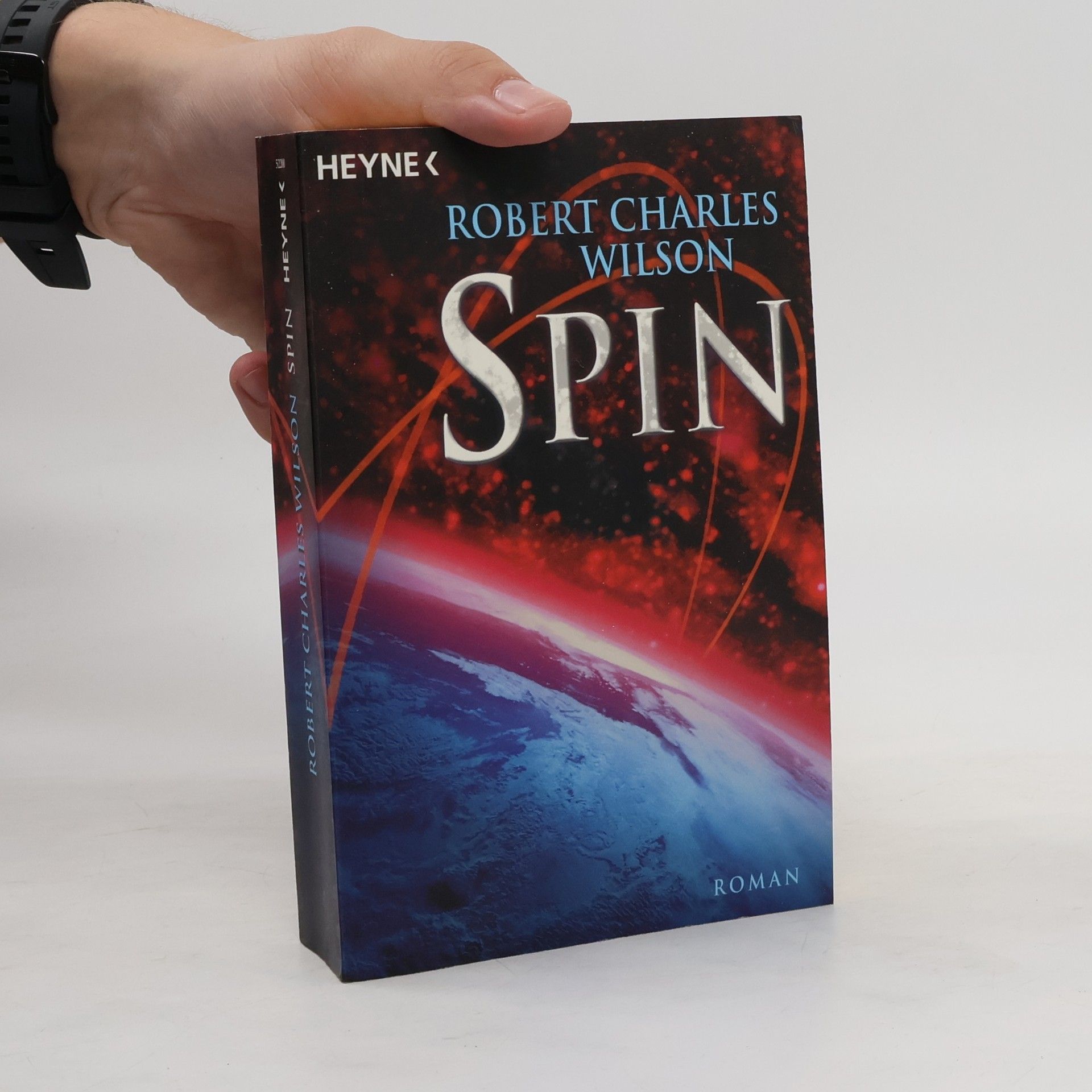 Robert Charles Wilson Spin