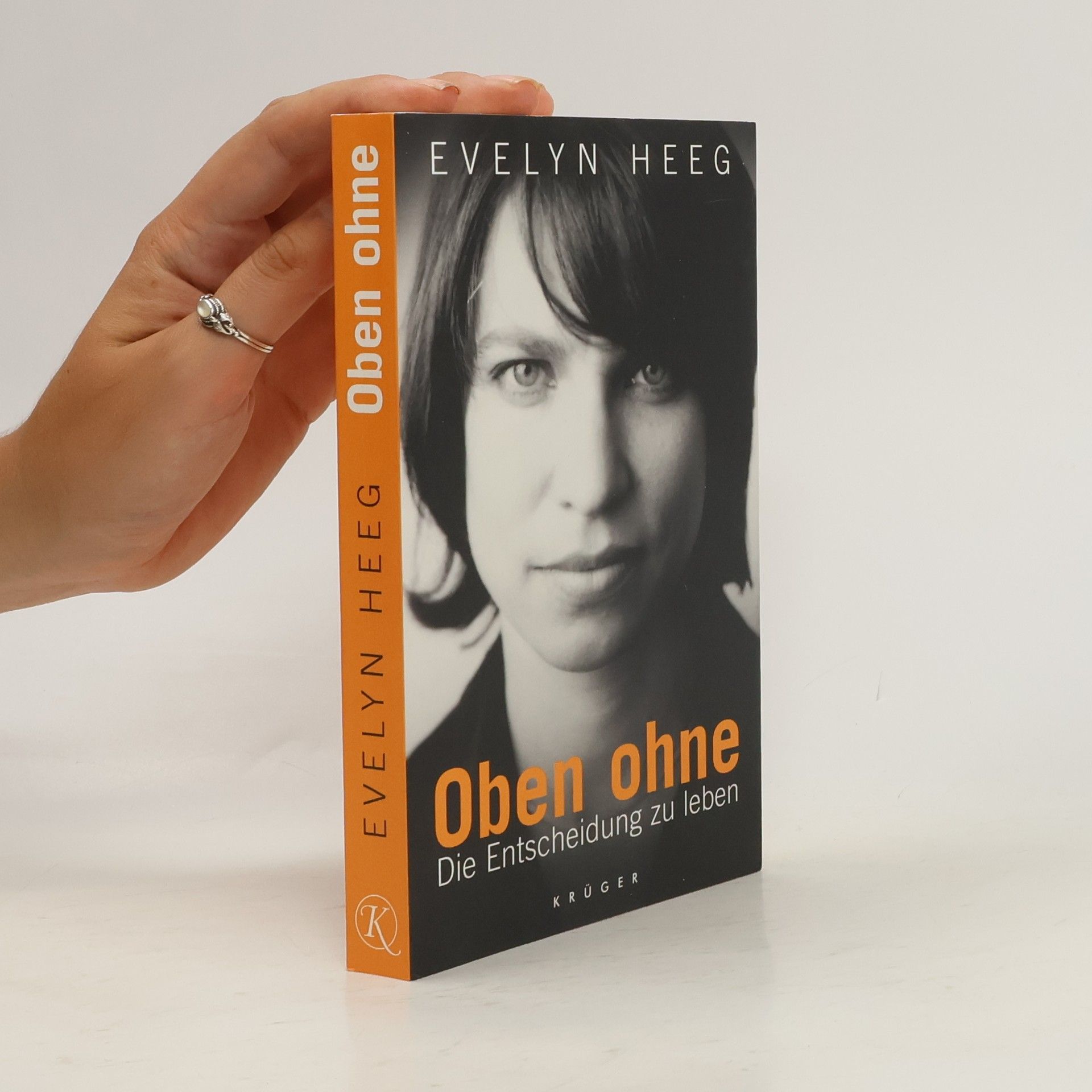 Evelyn Heeg Oben ohne