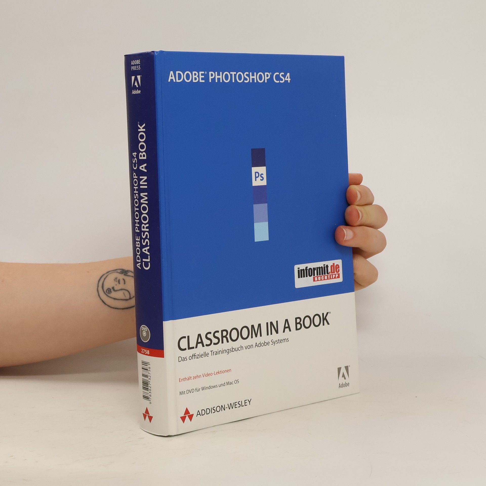 Autorenkollektiv Adobe Photoshop CS4 - Classroom in a Book