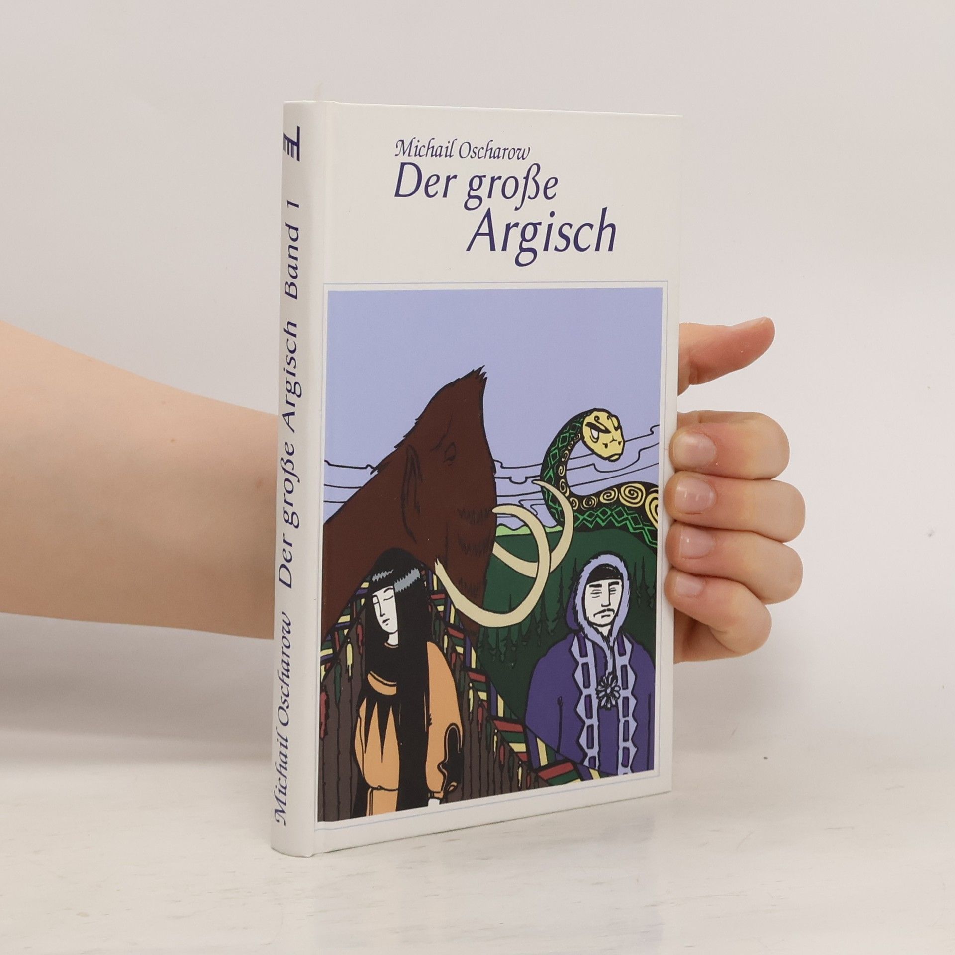 Michail I. Ošarov Der große Argisch