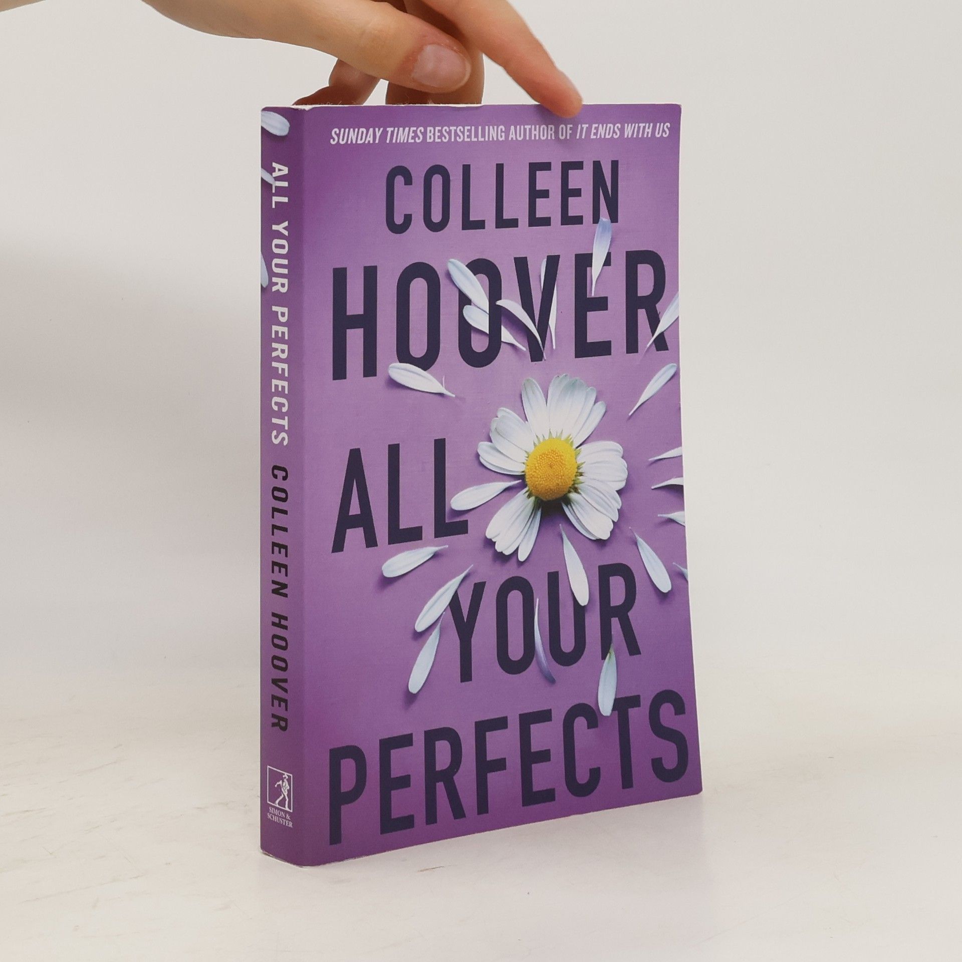 Colleen Hooverová All Your Perfects