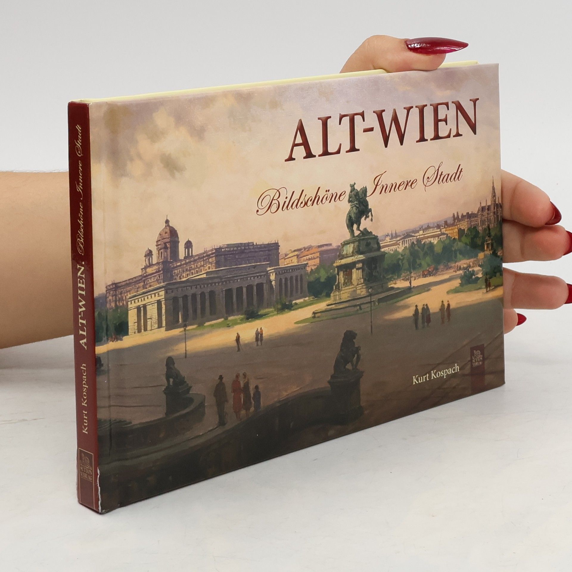 Kurt Kospach Alt-Wien