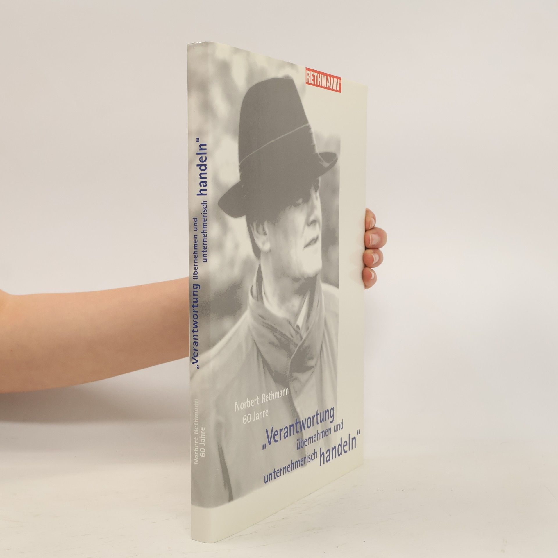 Kolektiv autorů Verantwortung übernehmen und unternehmerisch handeln