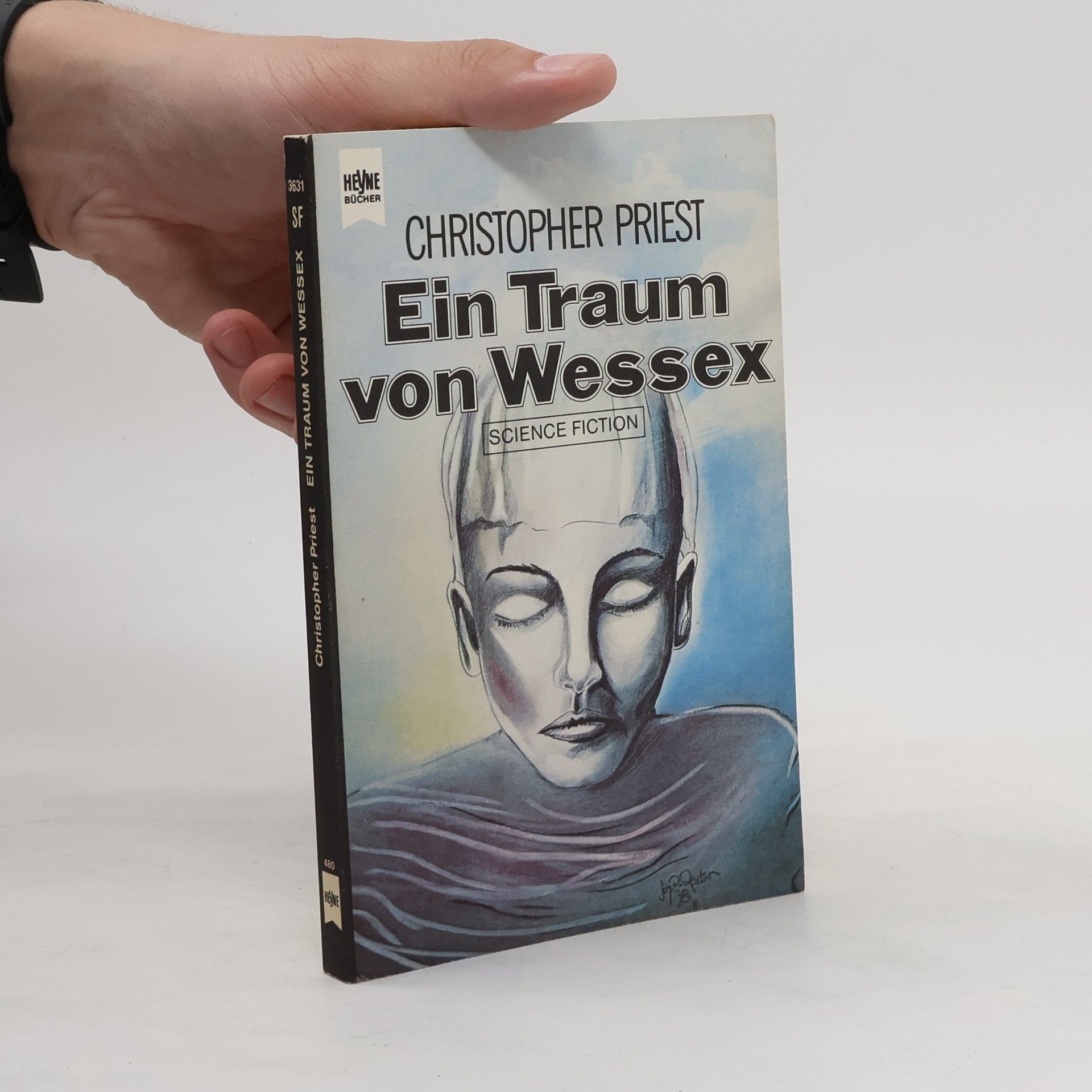 Christopher Priest Ein Traum von Wessex