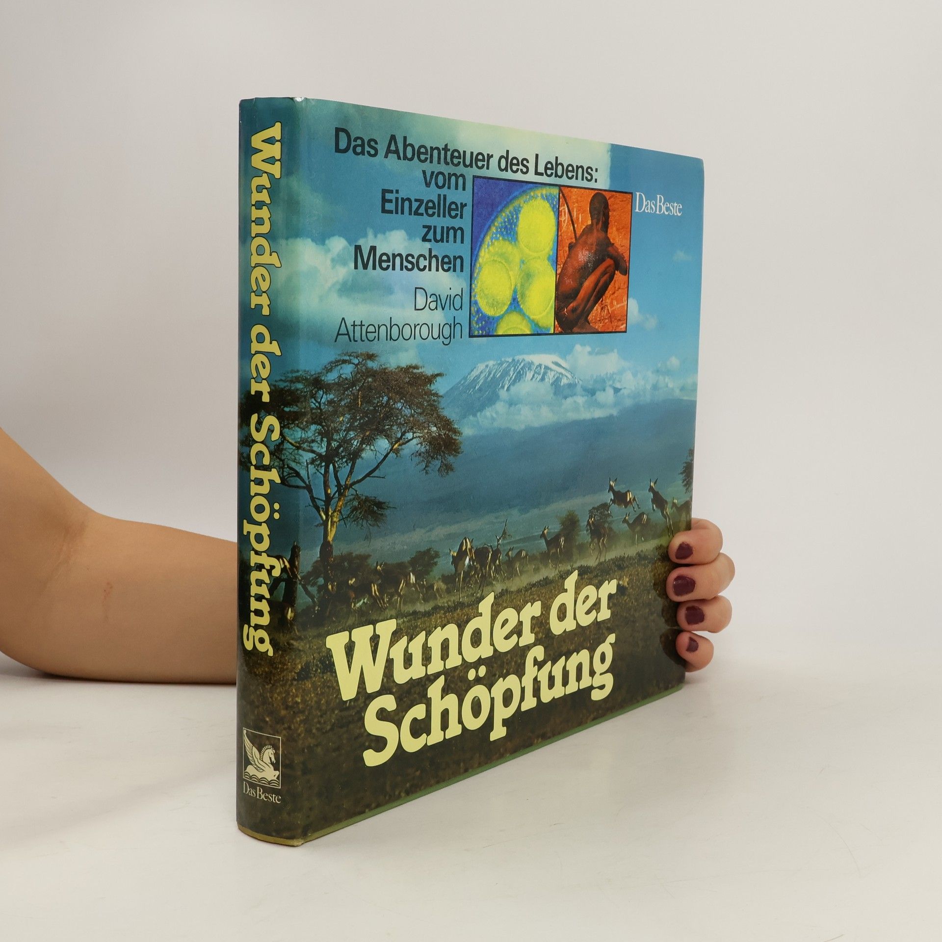 David Attenborough Wunder der Schöpfung