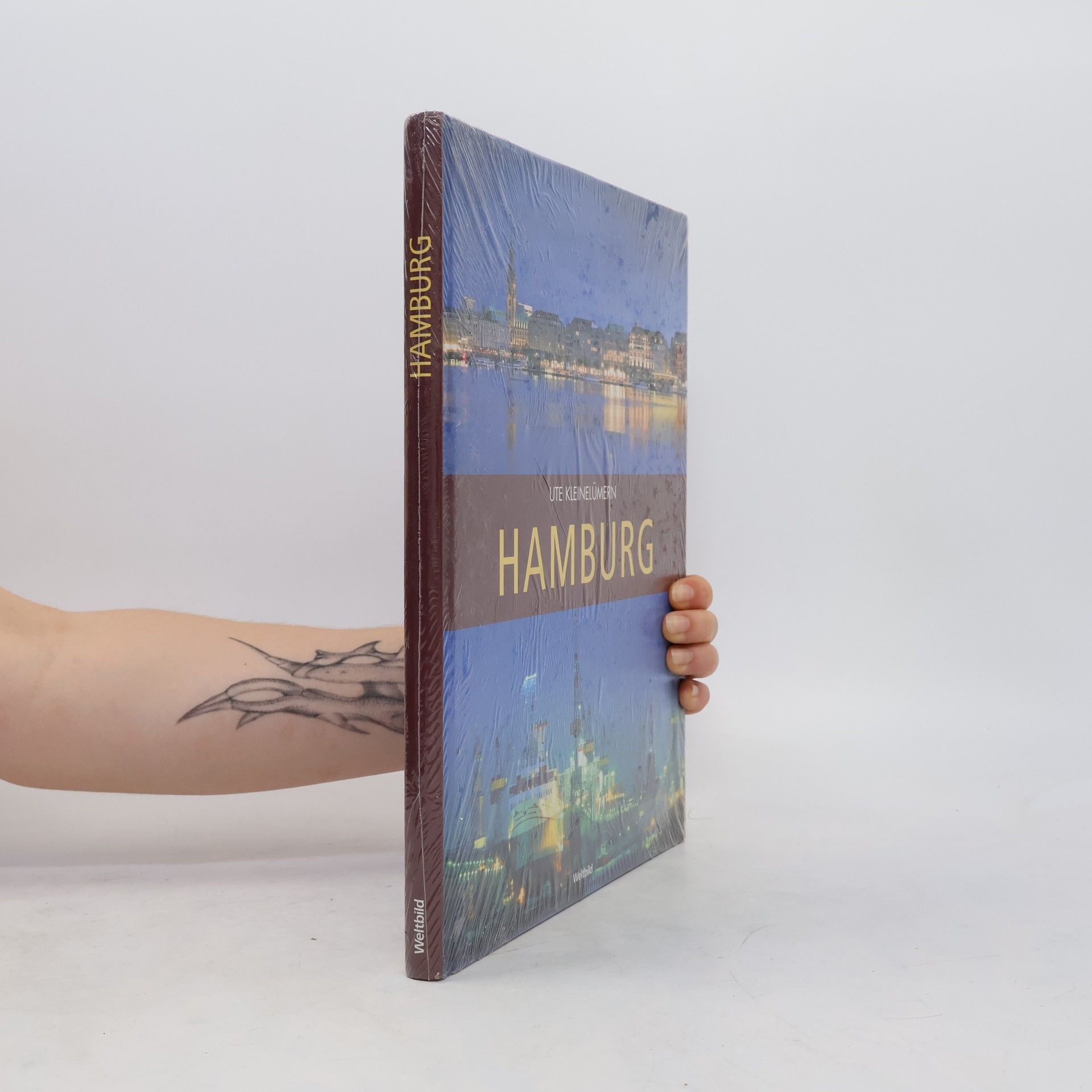 Collectif d'auteurs Hamburg