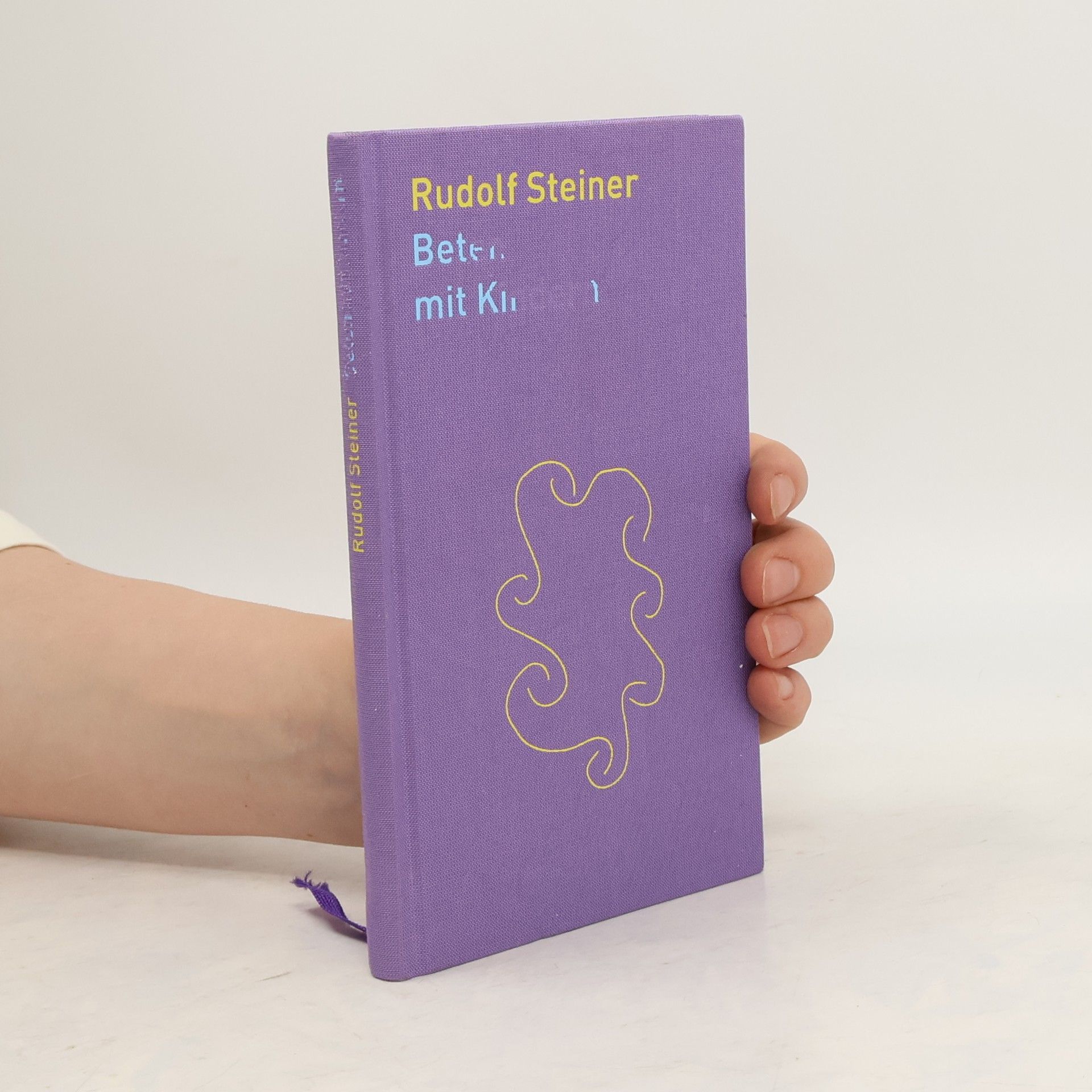 Rudolf Steiner Beten mit Kindern