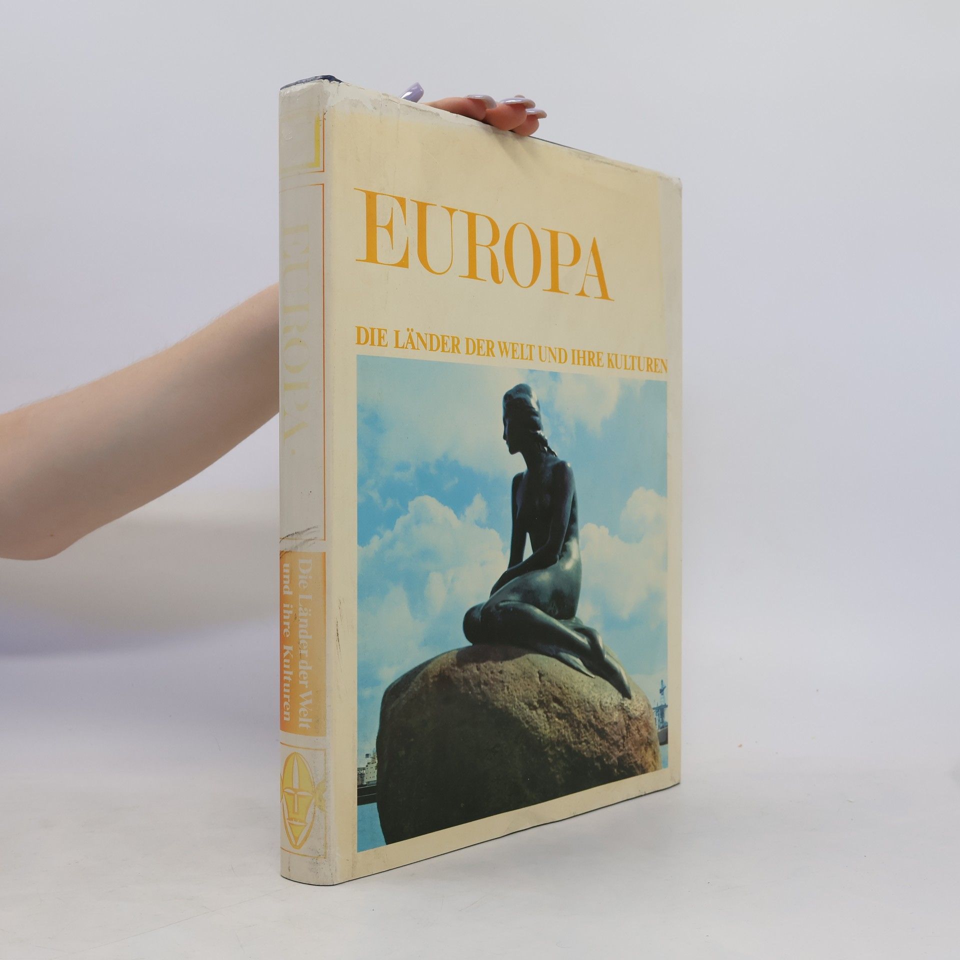 Collectif d'auteurs Europa