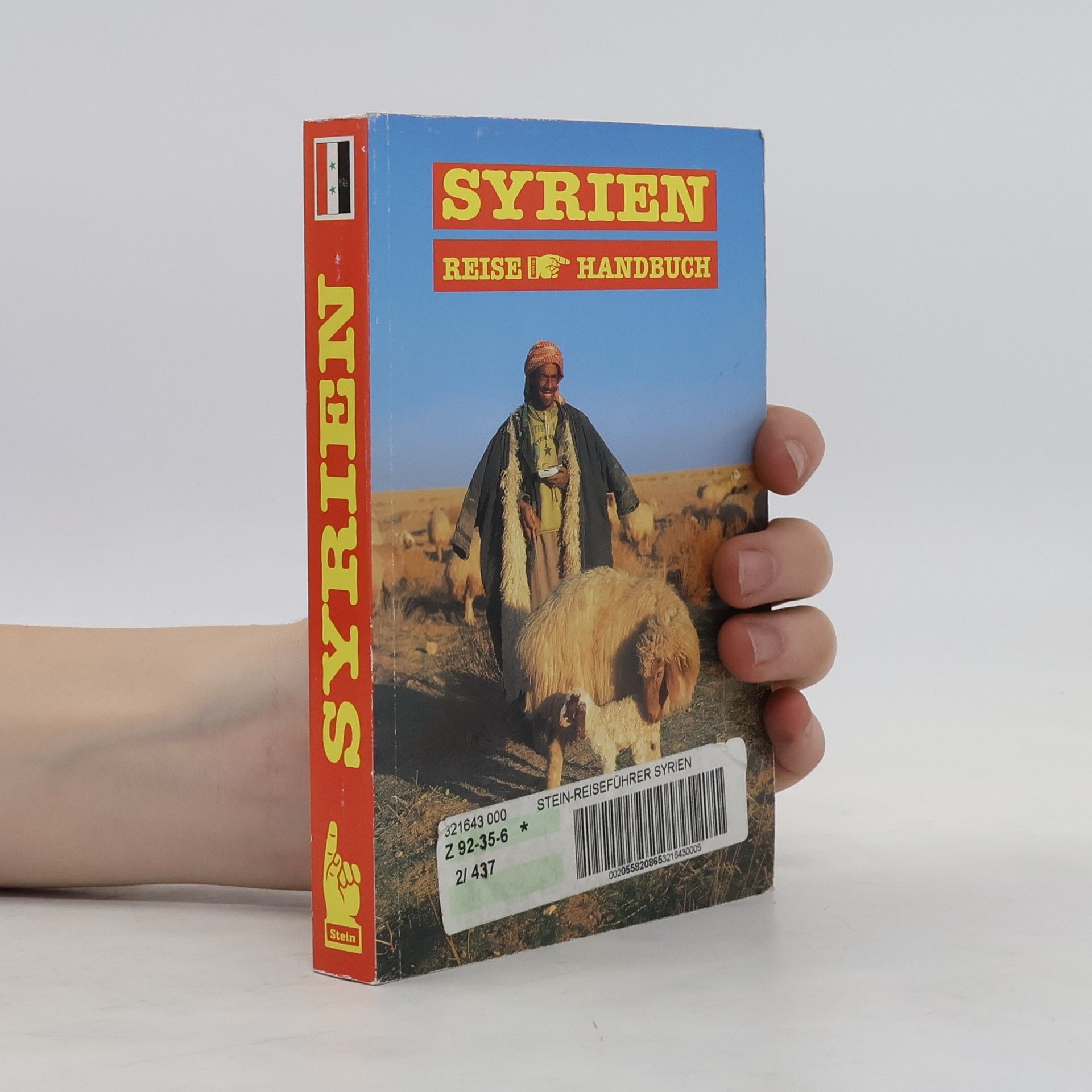Ernst Schönmann Syrien