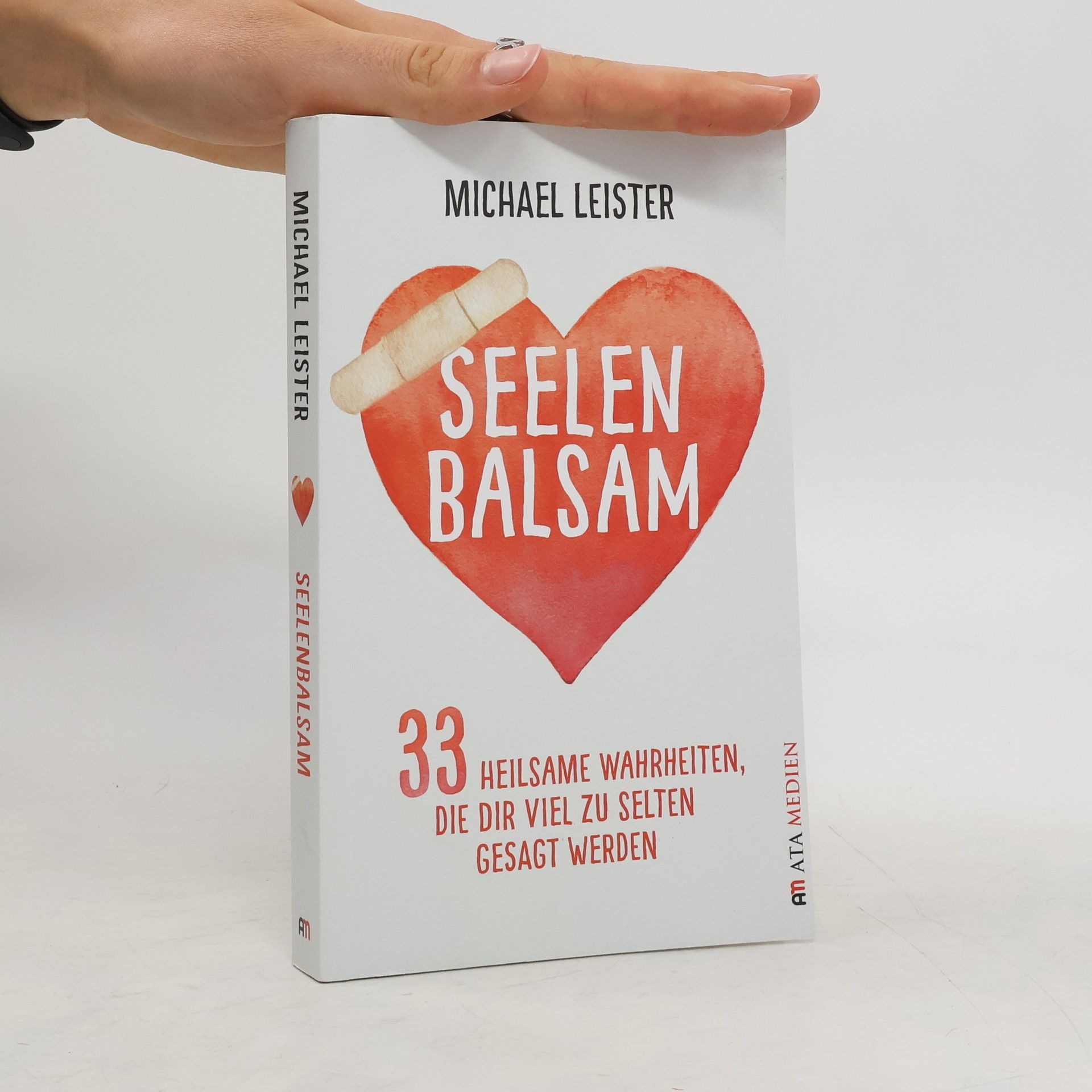 Michael Leister Seelenbalsam