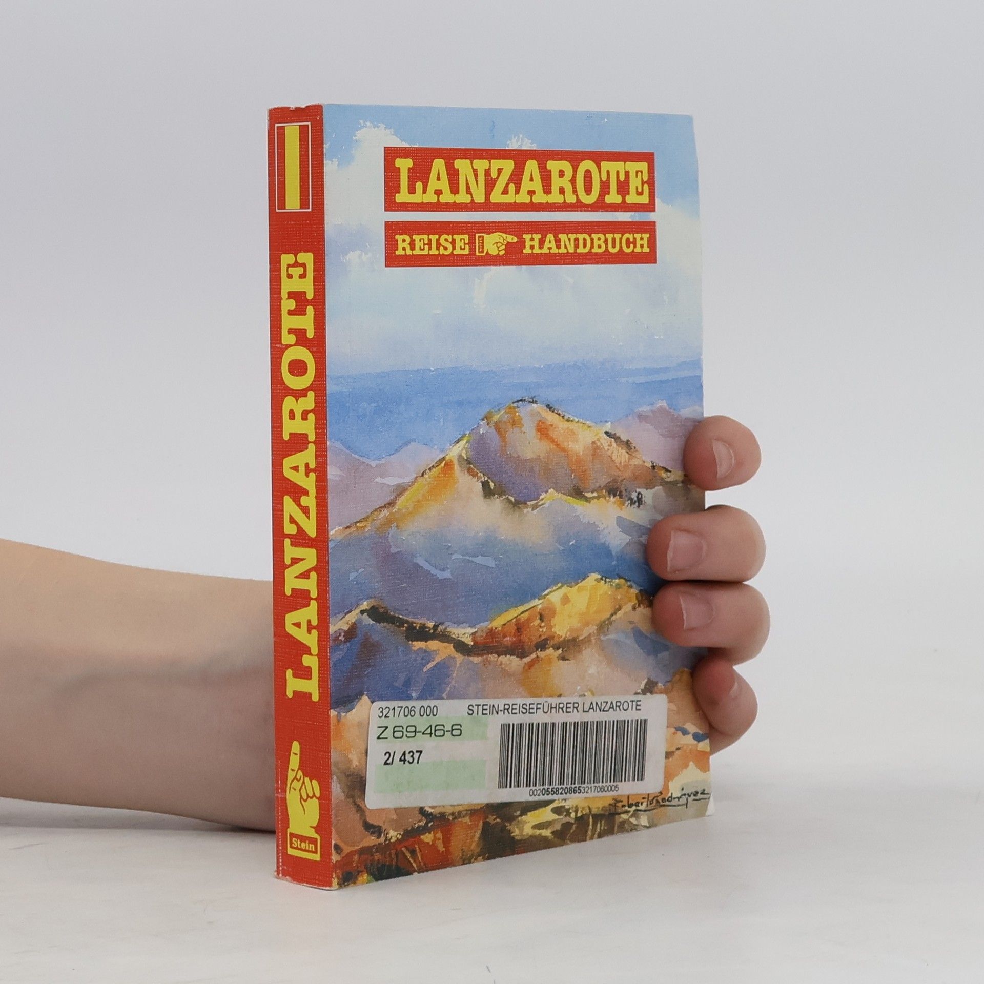 Adam Reifenberger Lanzarote