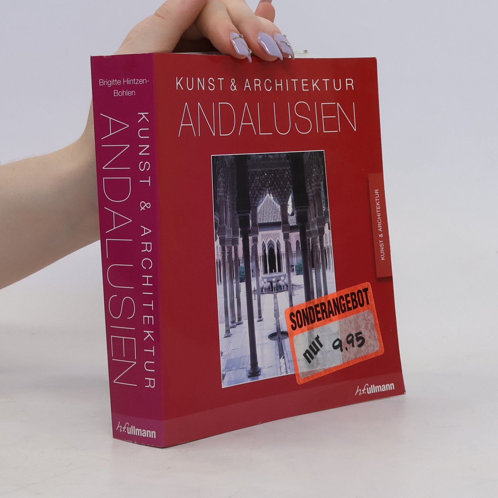 Brigitte Hintzen Bohlen Andalusien