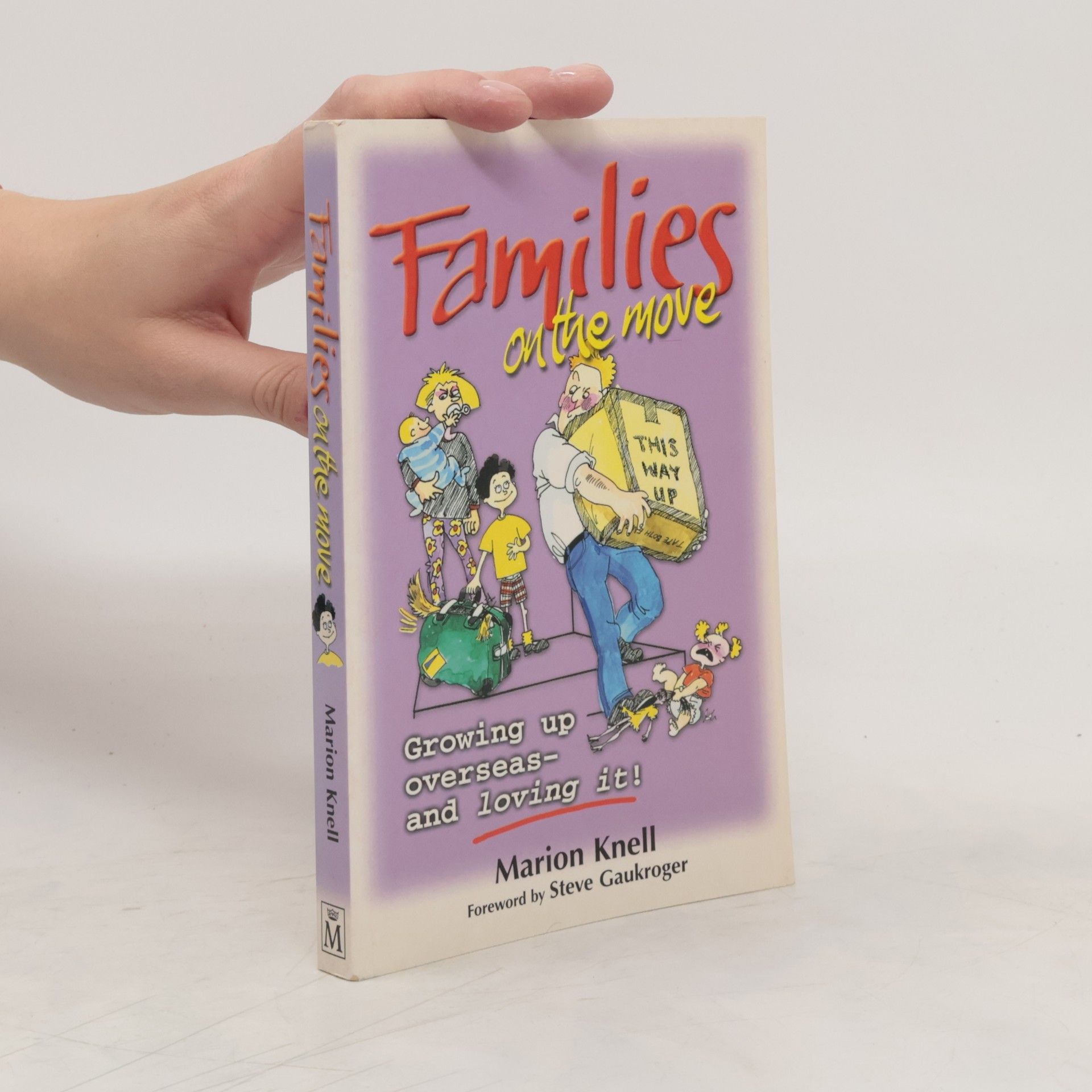 Marion Knell Families on the Move