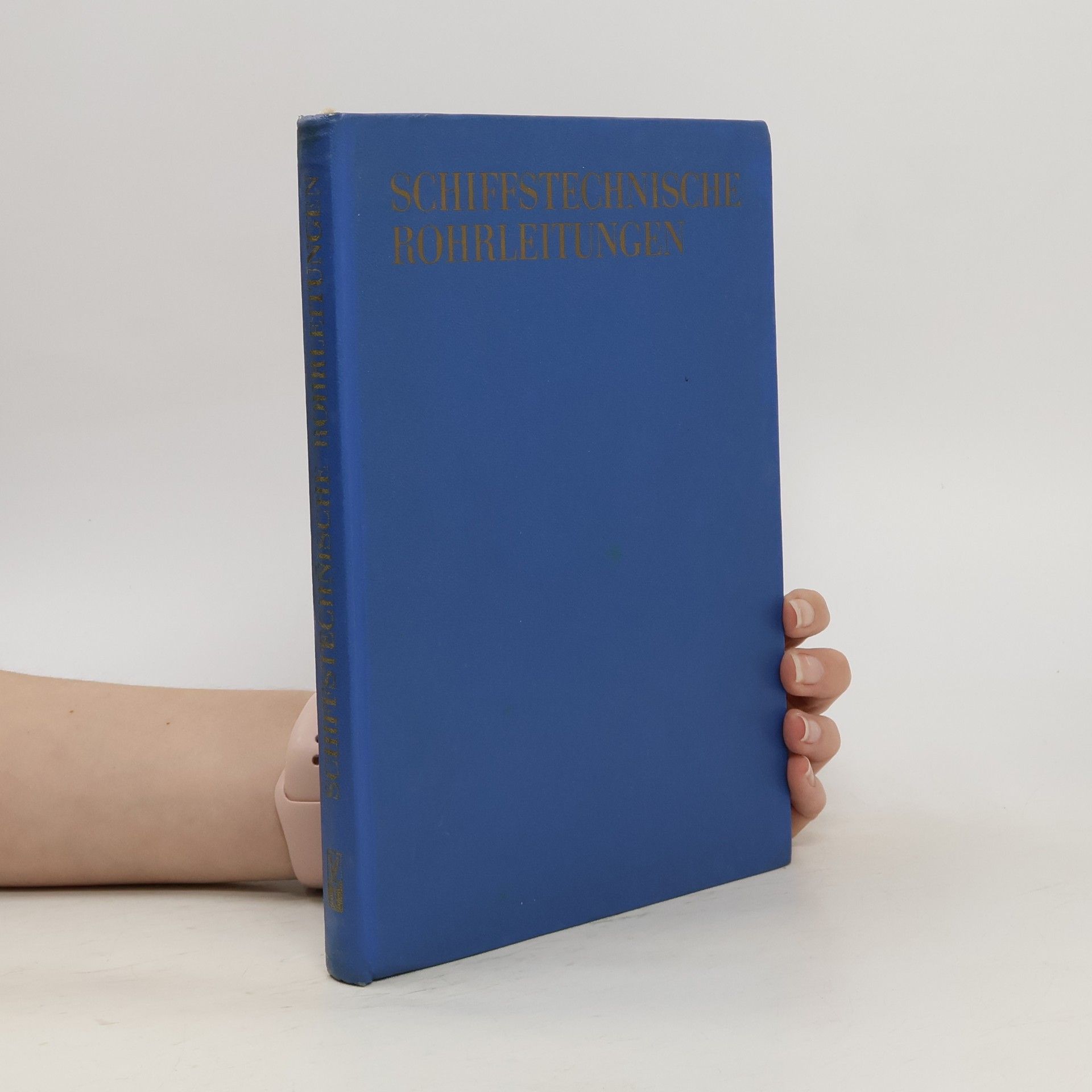 kolektiv Schiffstechnische Rohrleitungen