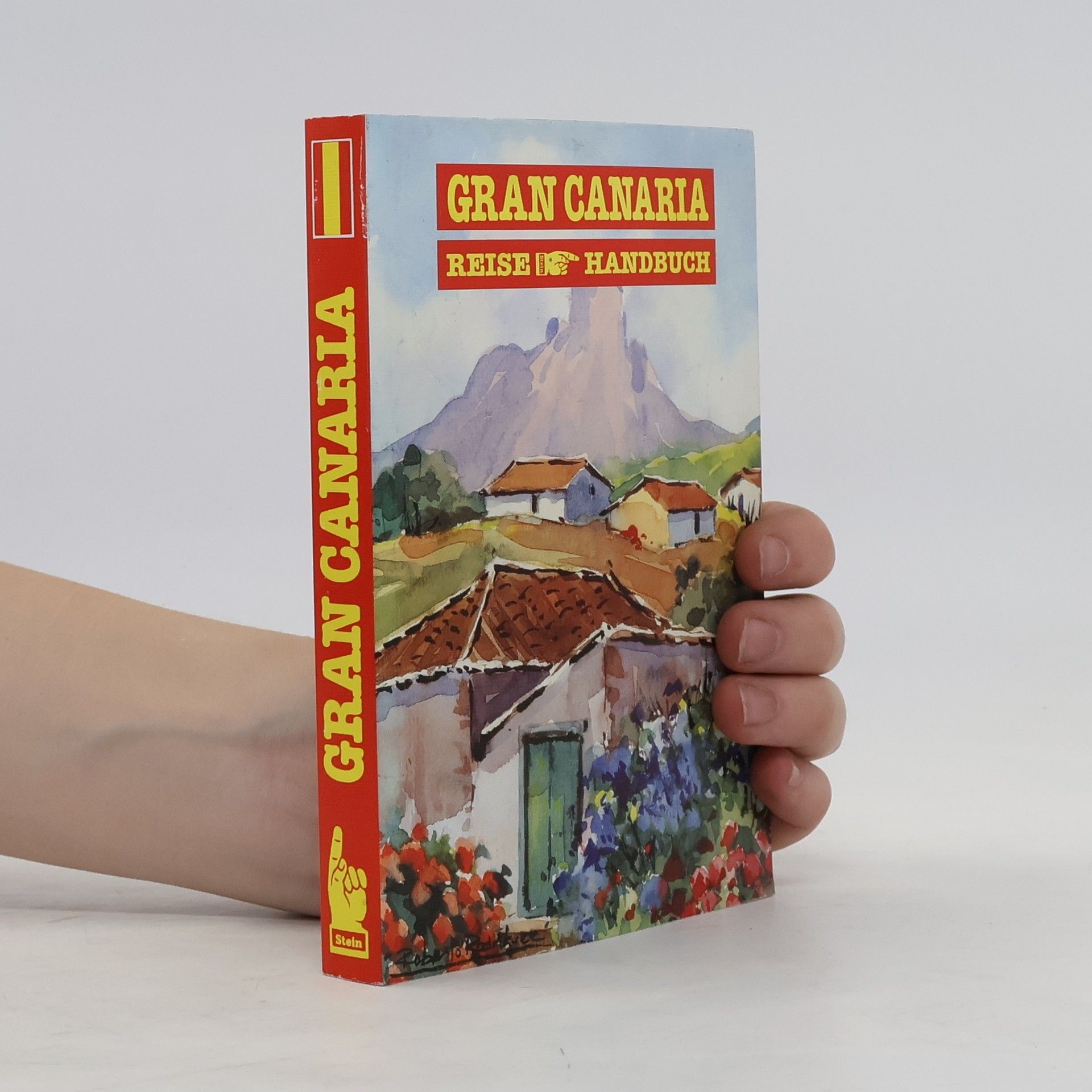 Adam Reifenberger Gran-Canaria-Handbuch