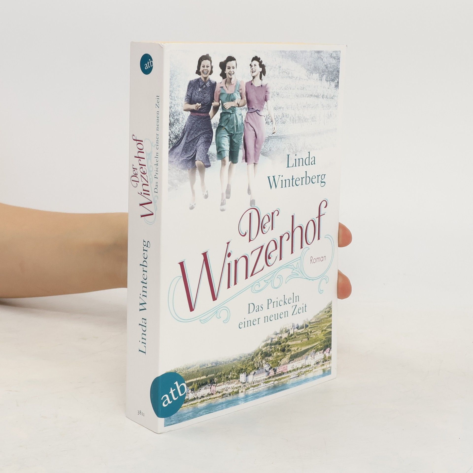 Linda Winterberg Der Winzerhof - Das Prickeln einer neuen Zeit