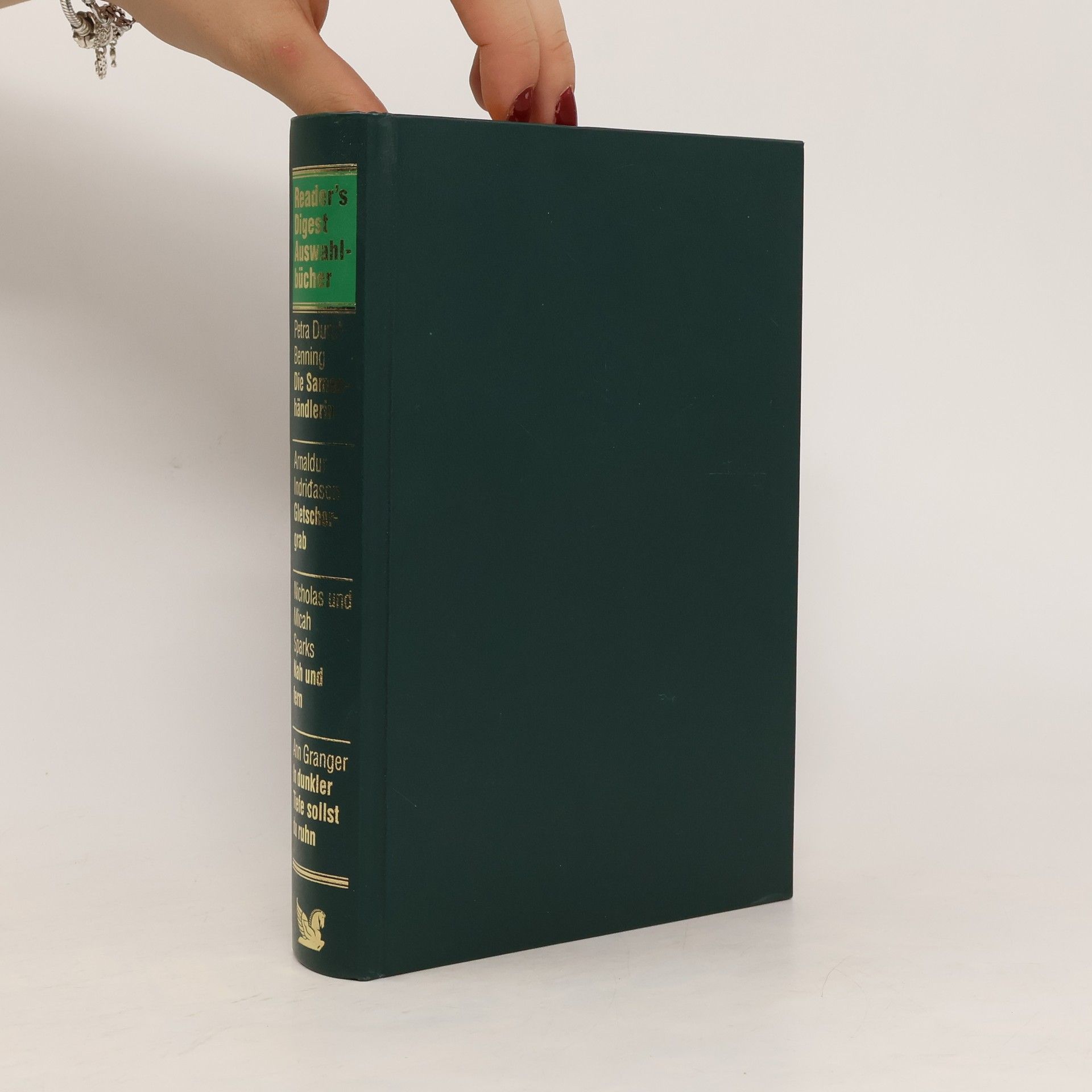 Autorenkollektiv Reader's Digest Auswahlbücher