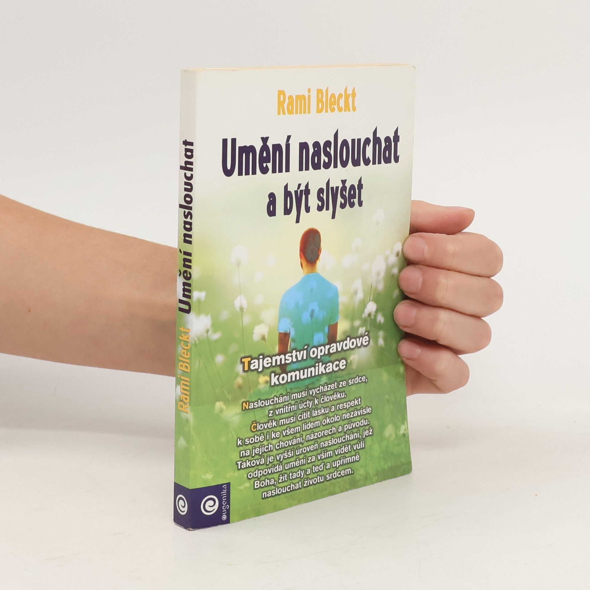 Rami Blekt Umění naslouchat a být slyšet
