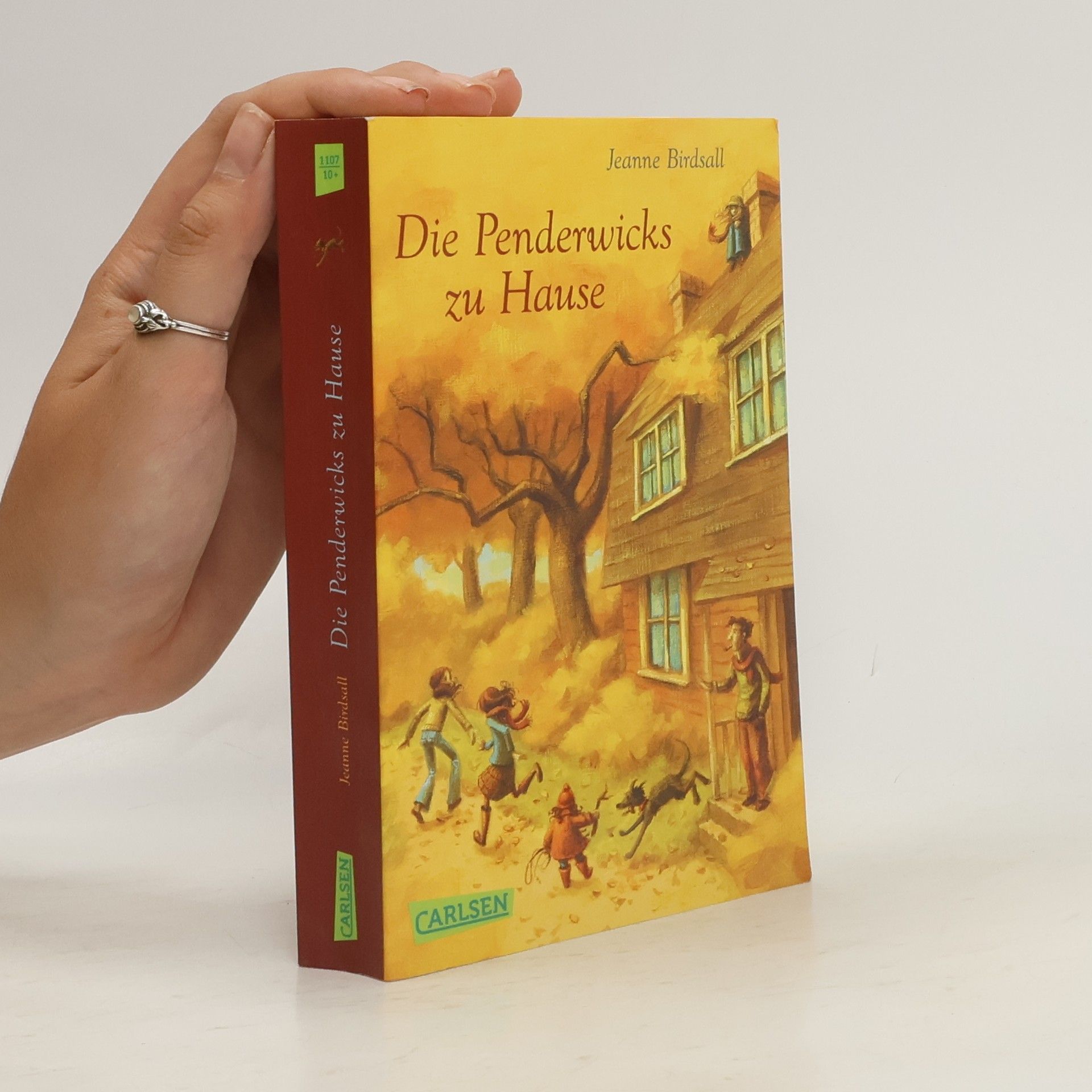 Jeanne Birdsall Die Penderwicks zu Hause