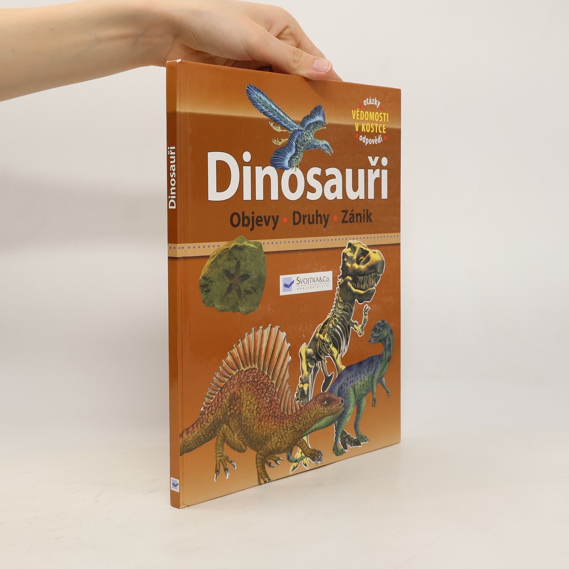 AA.VV. Dinosauři