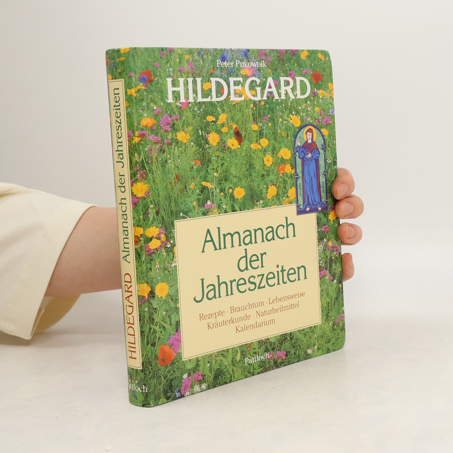 Peter Pukownik Hildegard-Almanach der Jahreszeiten