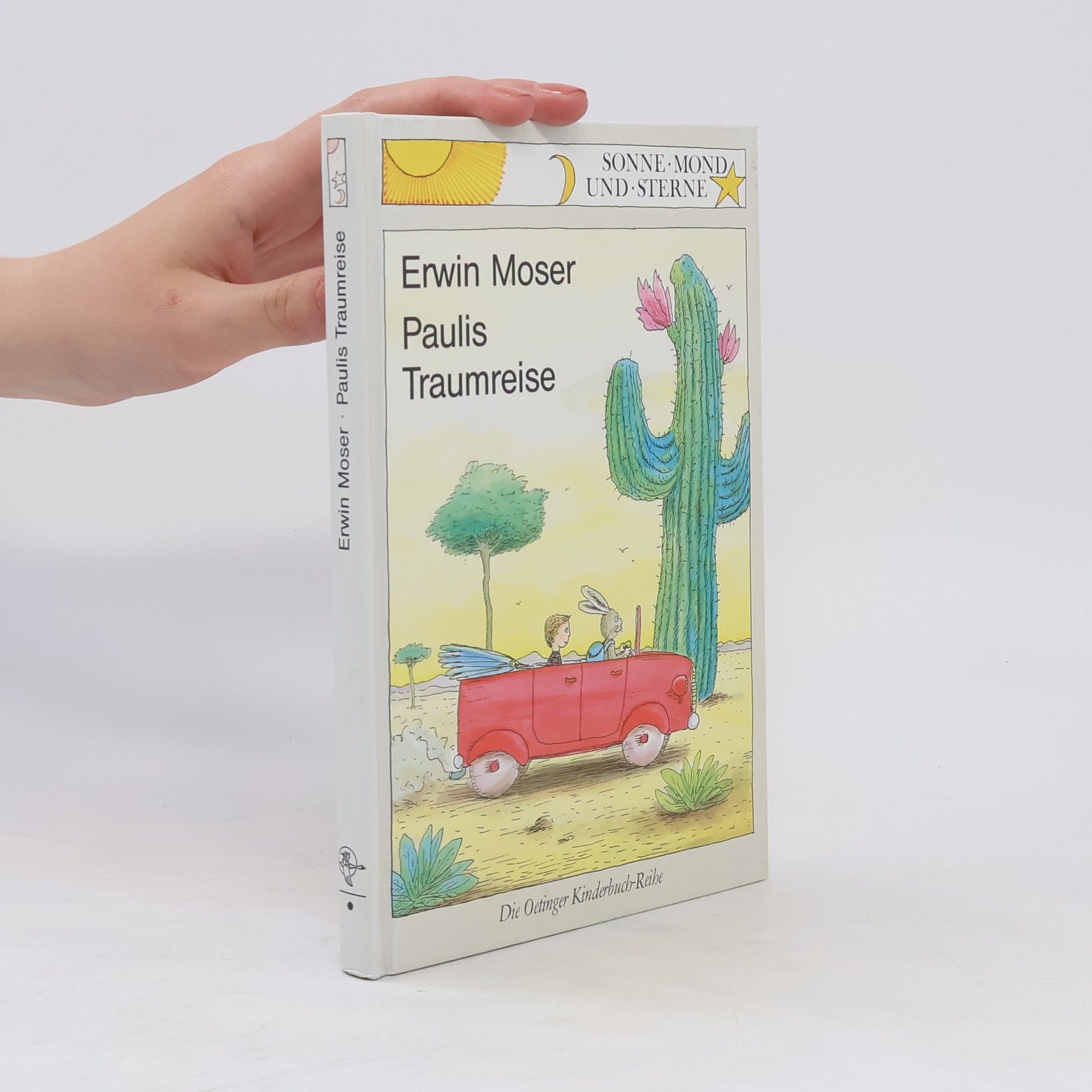 Erwin Moser Paulis Traumreise