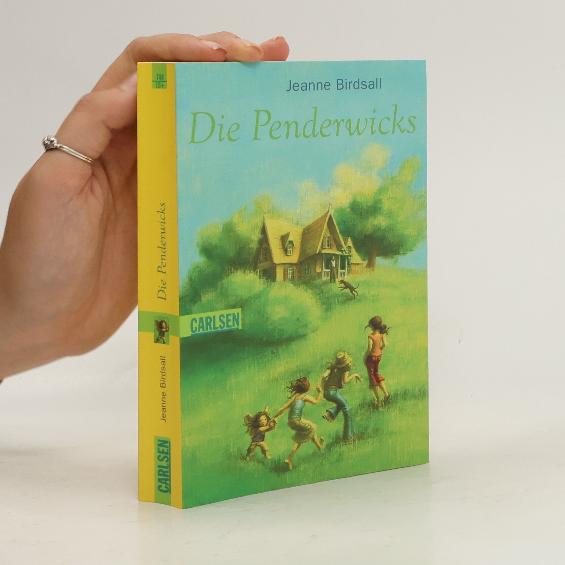 Jeanne Birdsall Die Penderwicks