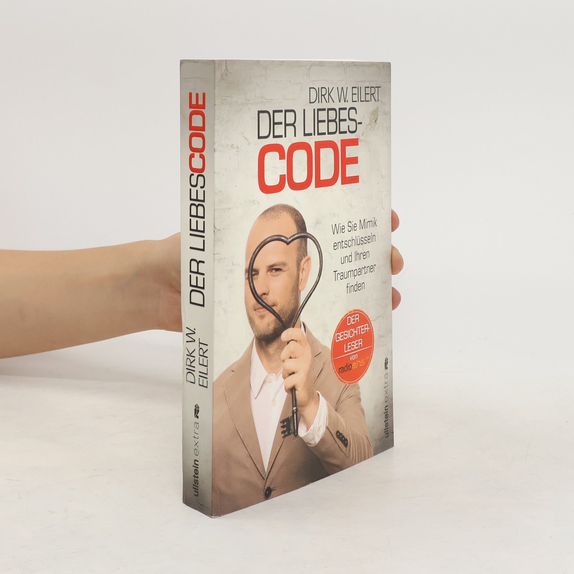 Dirk Eilert Der Liebes-Code