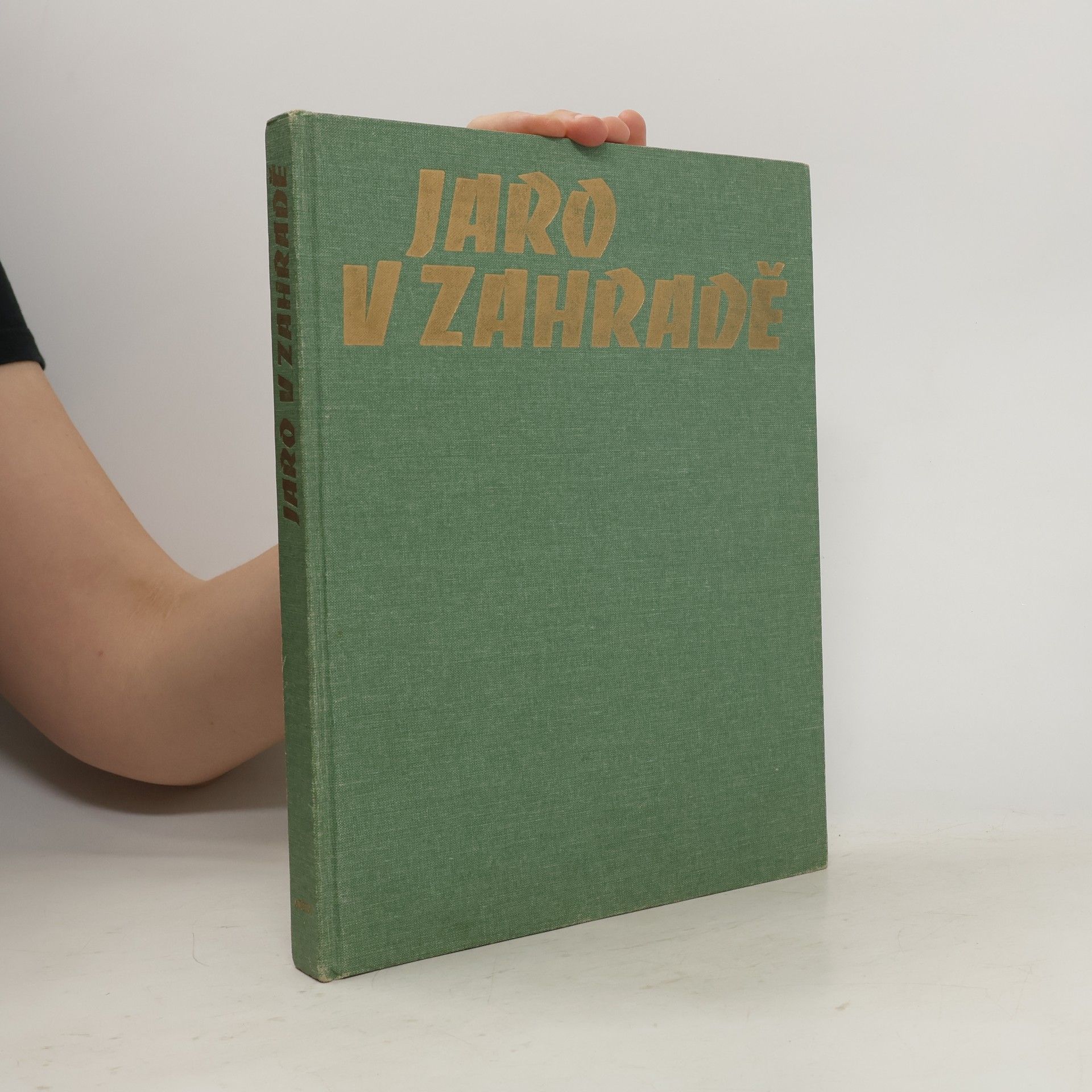 kolektiv Jaro v zahradě