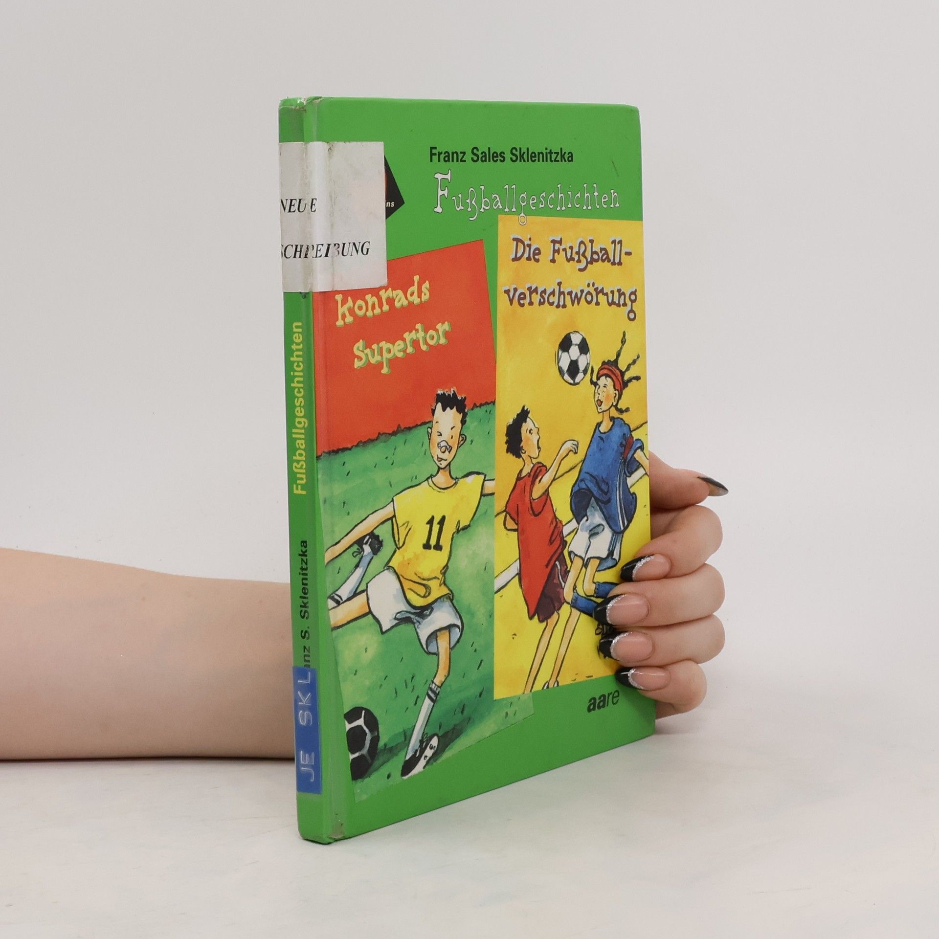 Collective Fußballgeschichten