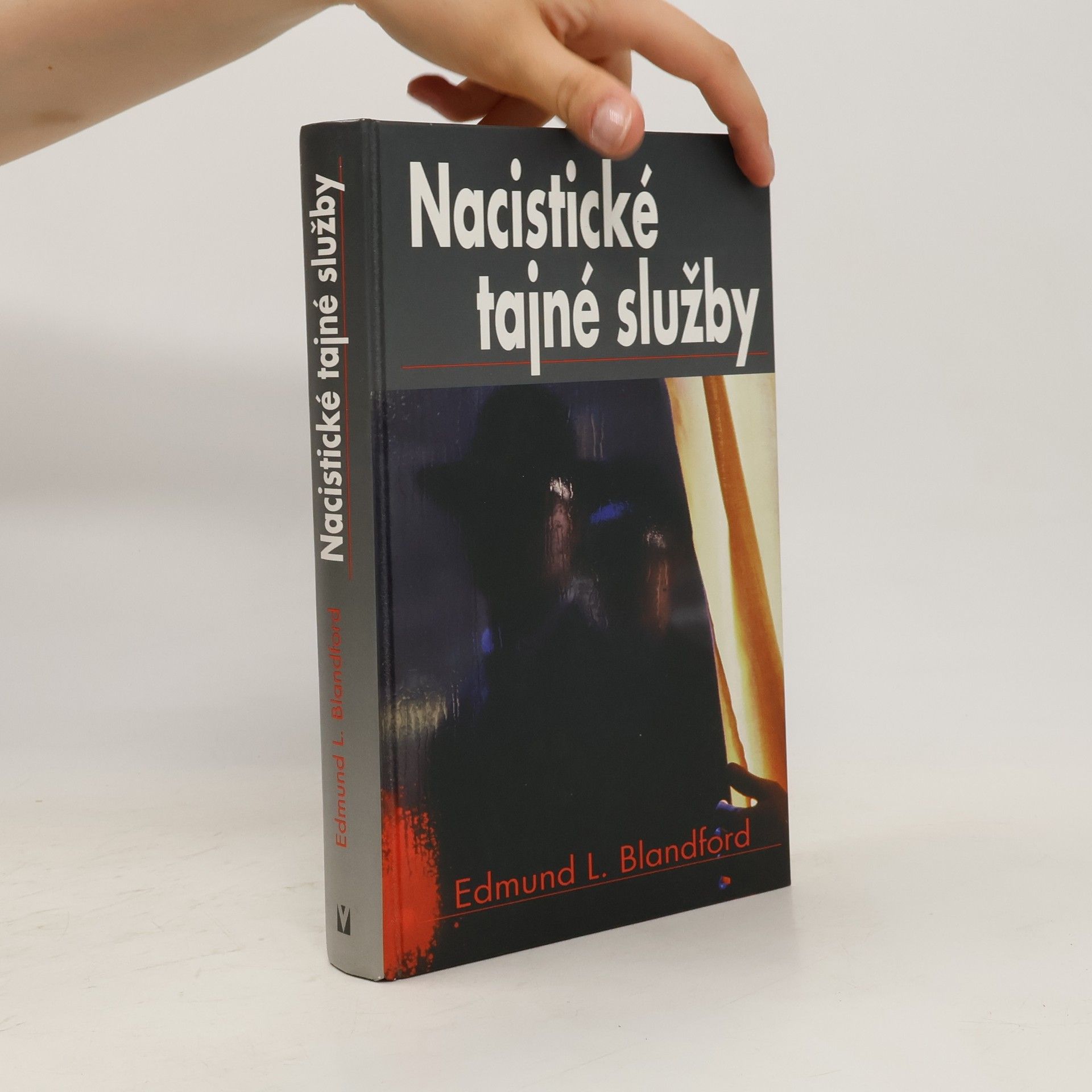 Edmund L. Blandford Nacistické tajné služby