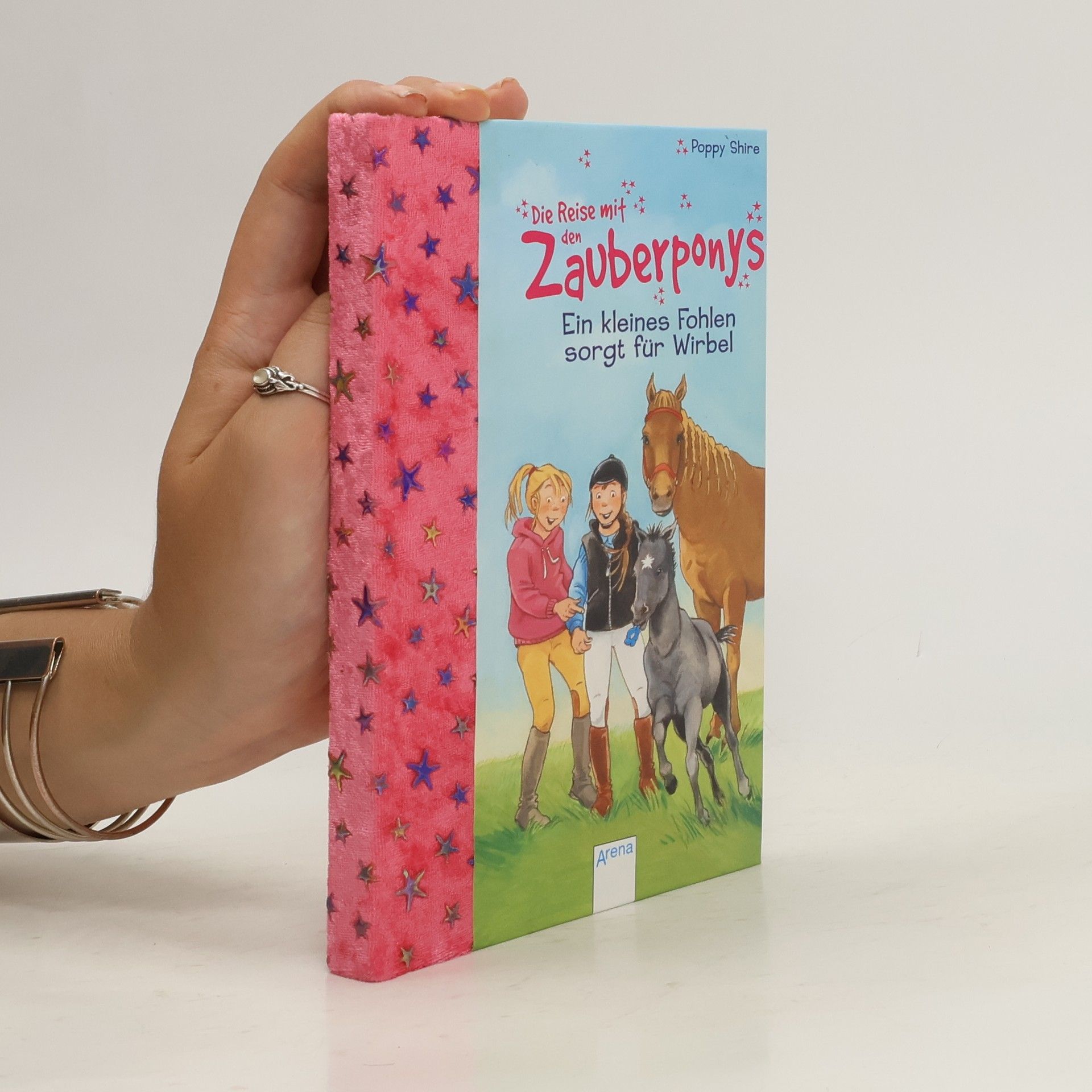 Poppy Shire Die magische Welt der Zauberponys