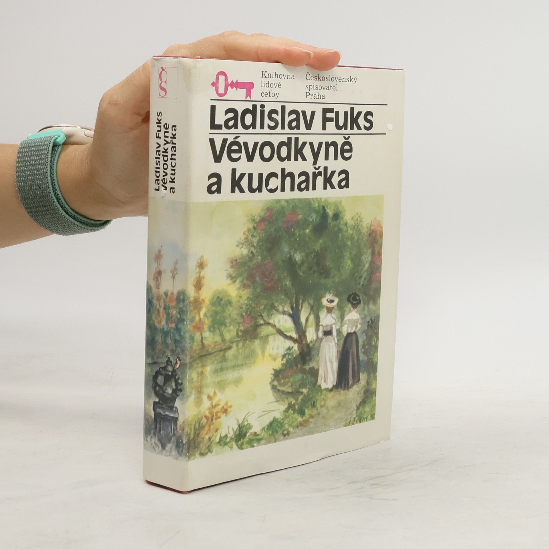 Ladislav Fuks Vévodkyně a kuchařka