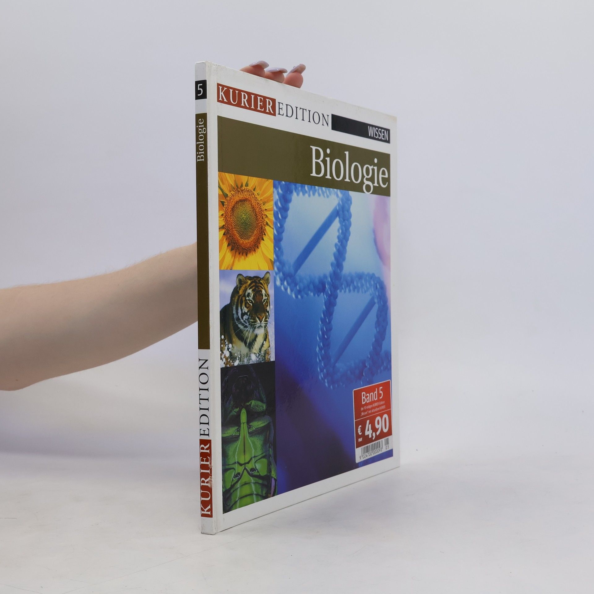Autorenkollektiv Biologie 5