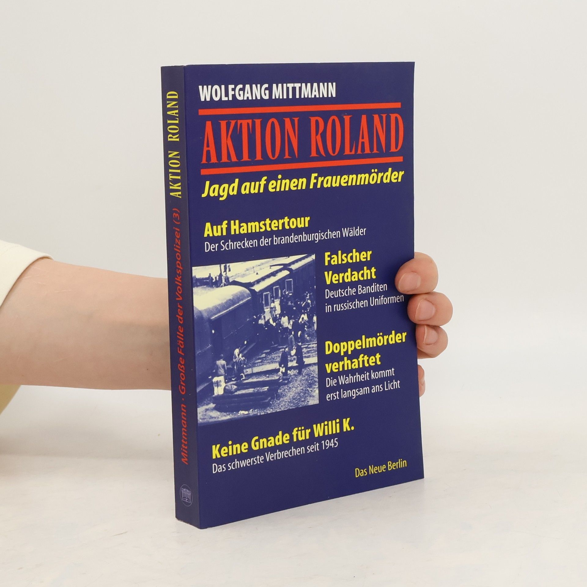 Wolfgang Mittmann Aktion Roland