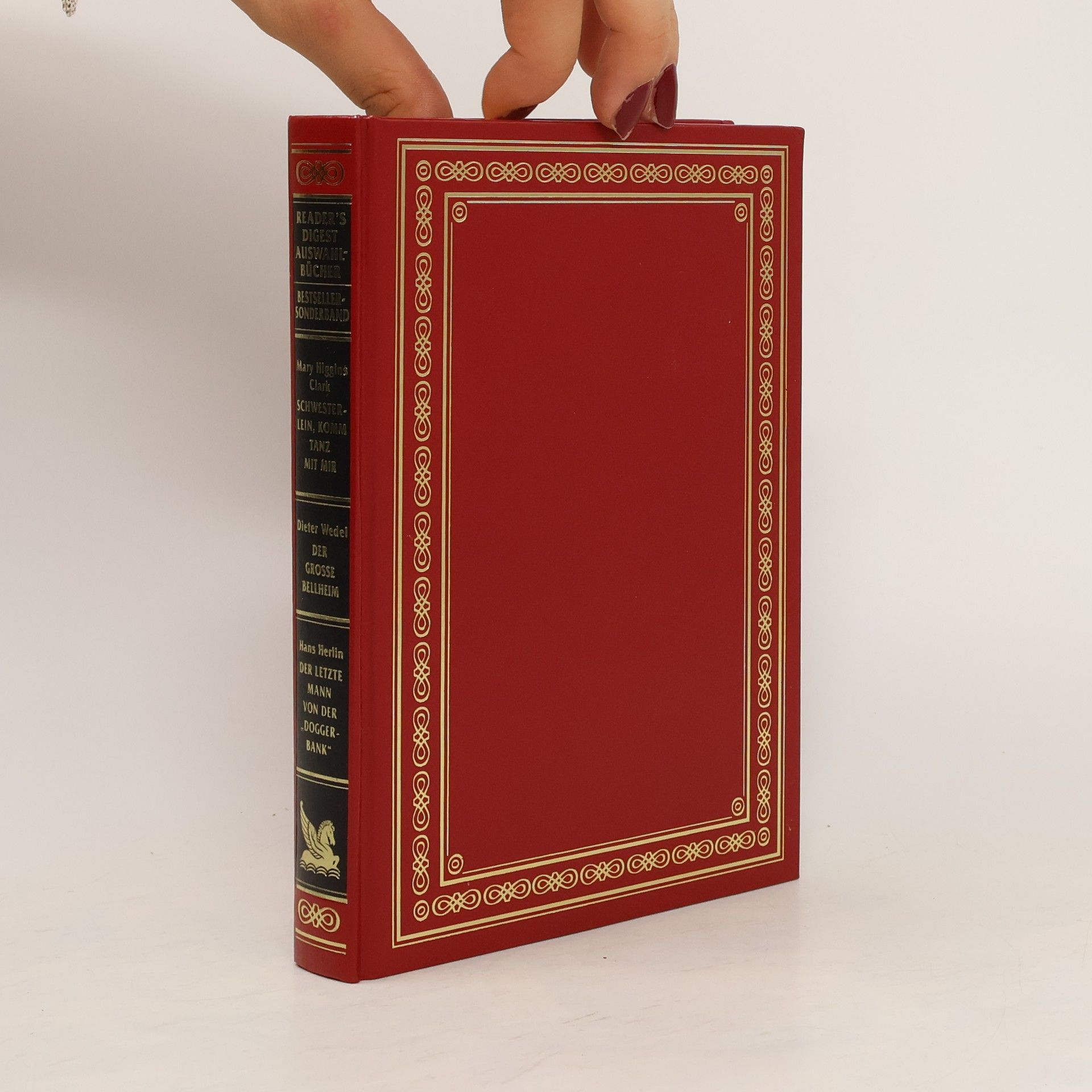 kolektiv Reader's digest Auswahlbücher