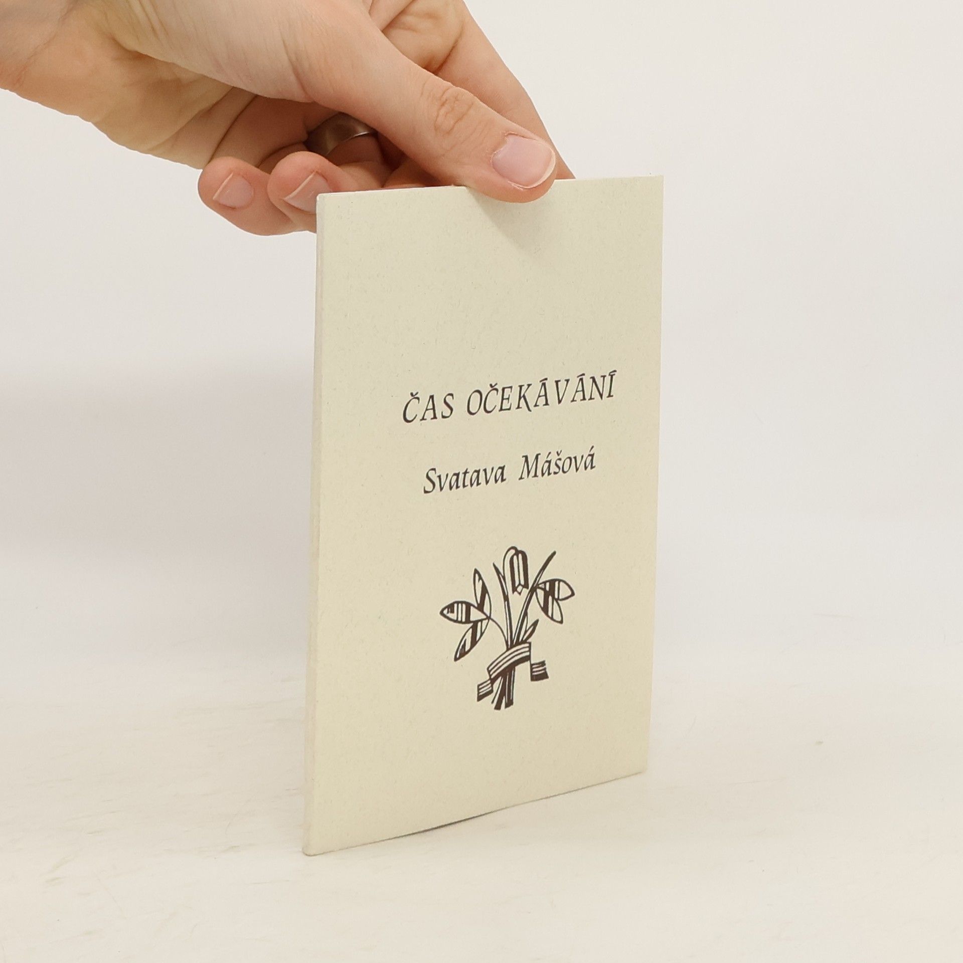 Svatava Mášová Čas očekávání