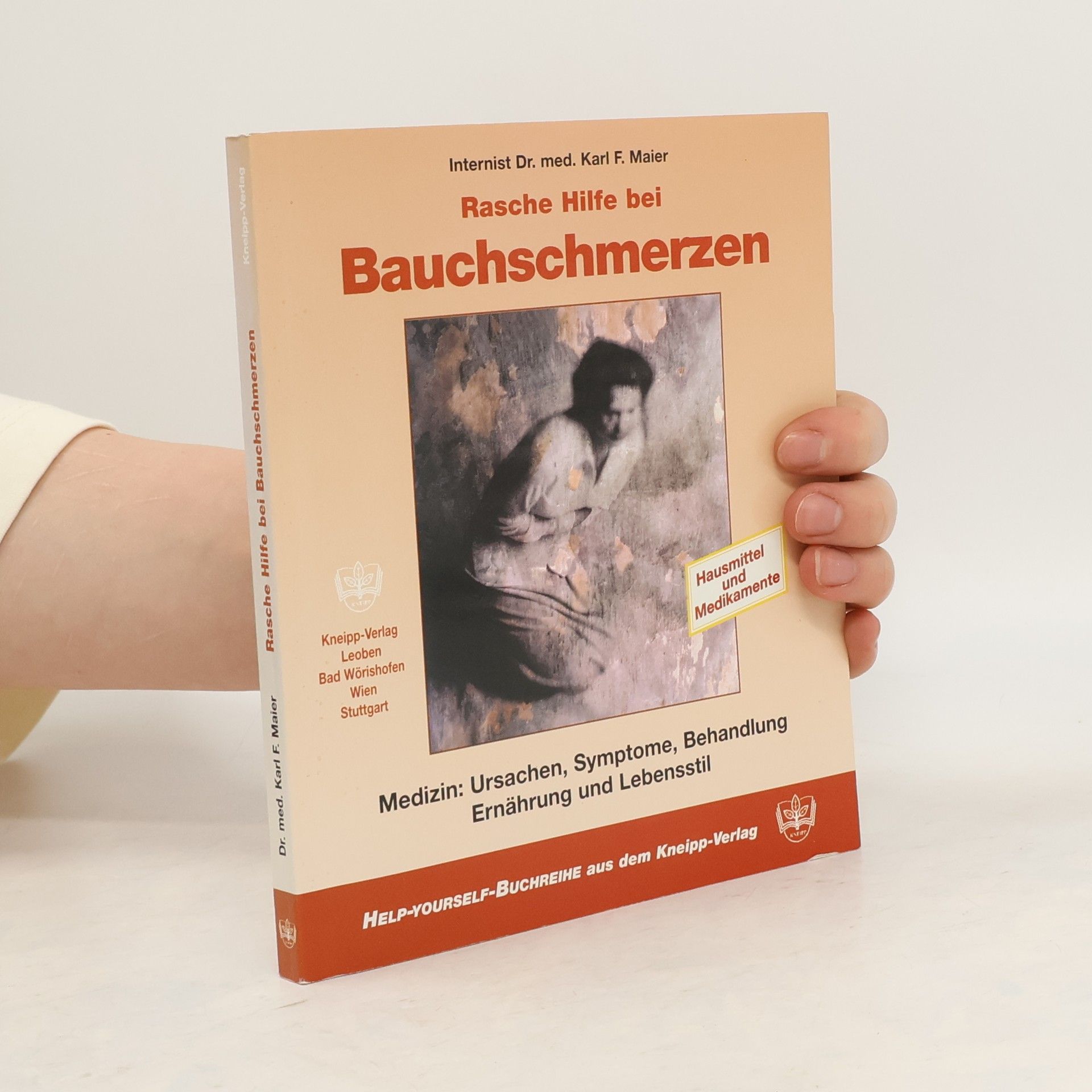 Karl F. Maier Rasche Hilfe bei Bauchschmerzen