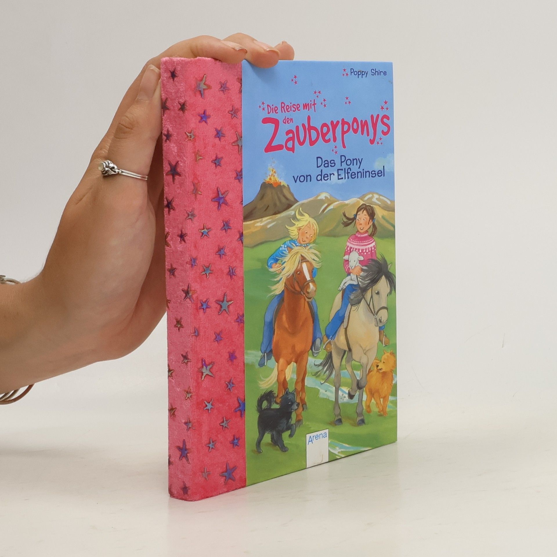 Marie Polixa Die Reise mit den Zauberponys