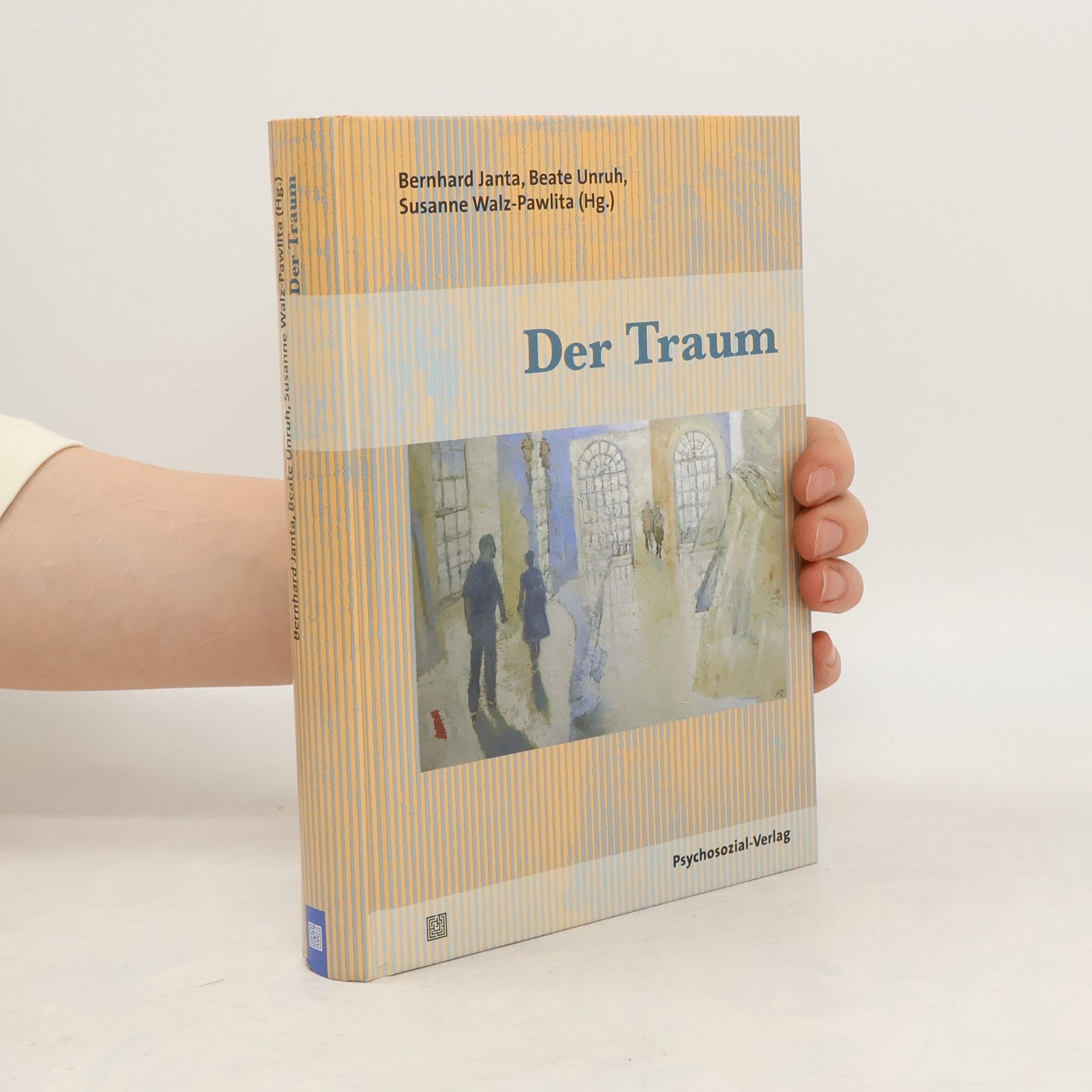 Bernhard Janta Der Traum