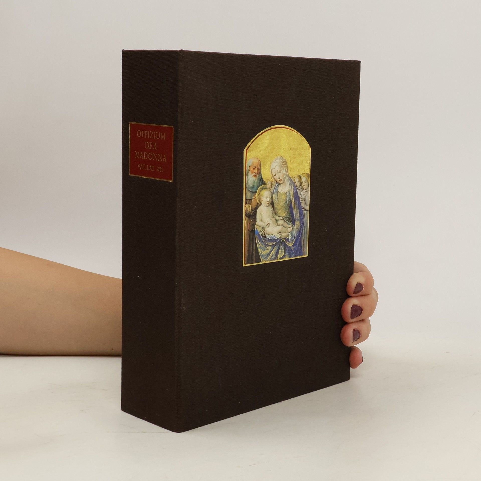 kolektiv Offizium der Madonna
