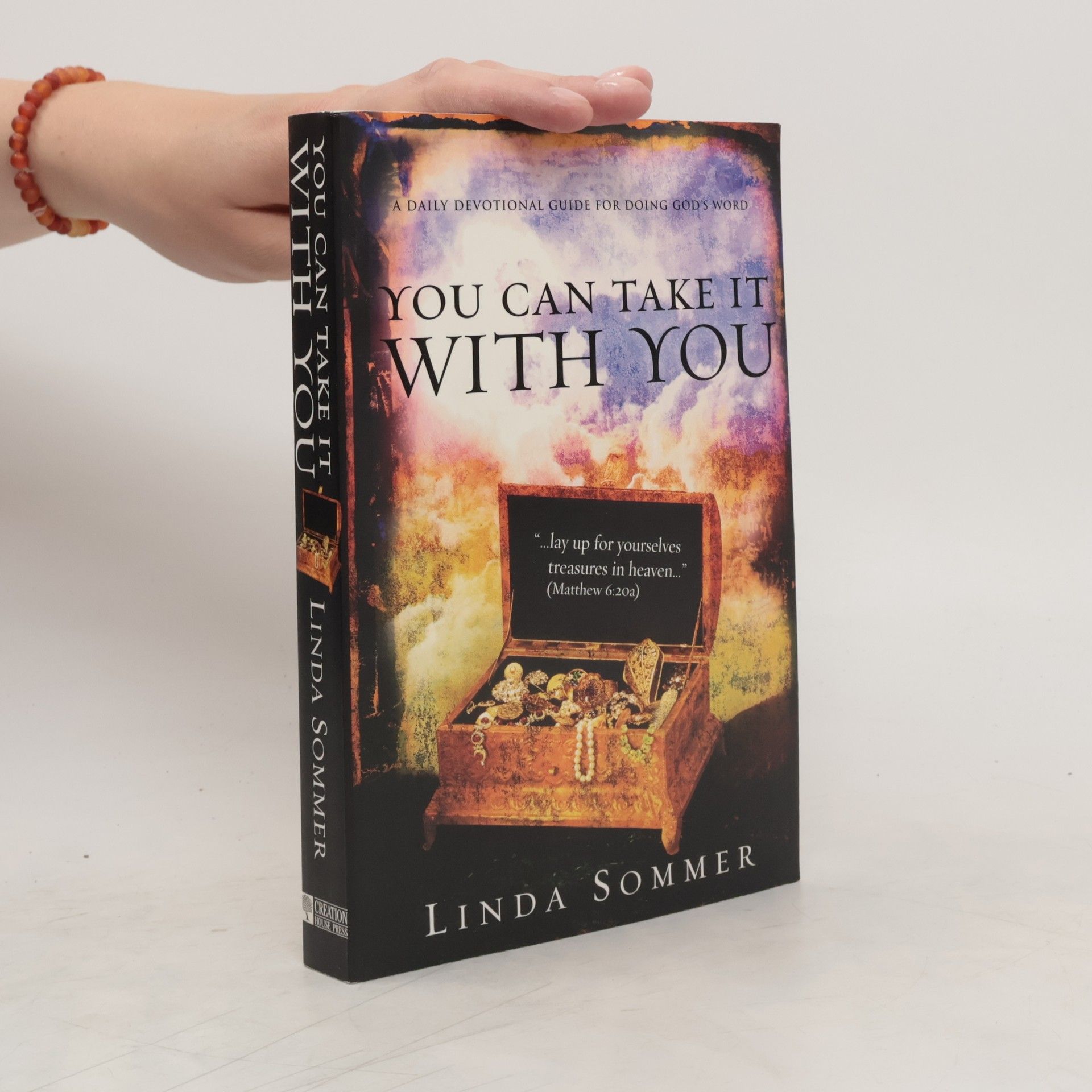 Linda Sommer You Can Take It with You