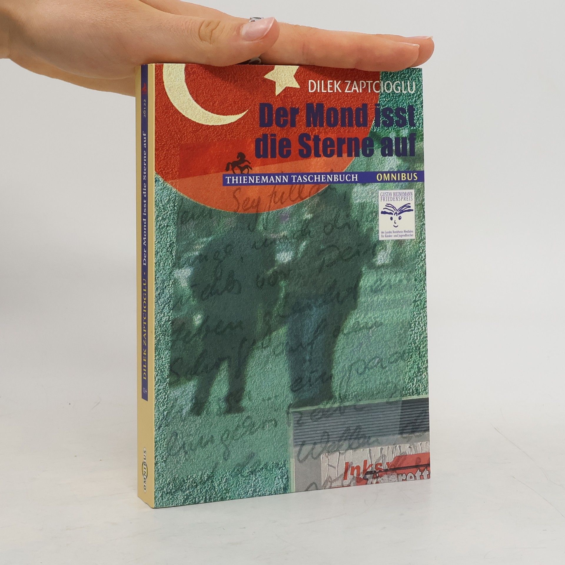 Dilek Zaptçıoğlu Der Mond isst die Sterne auf