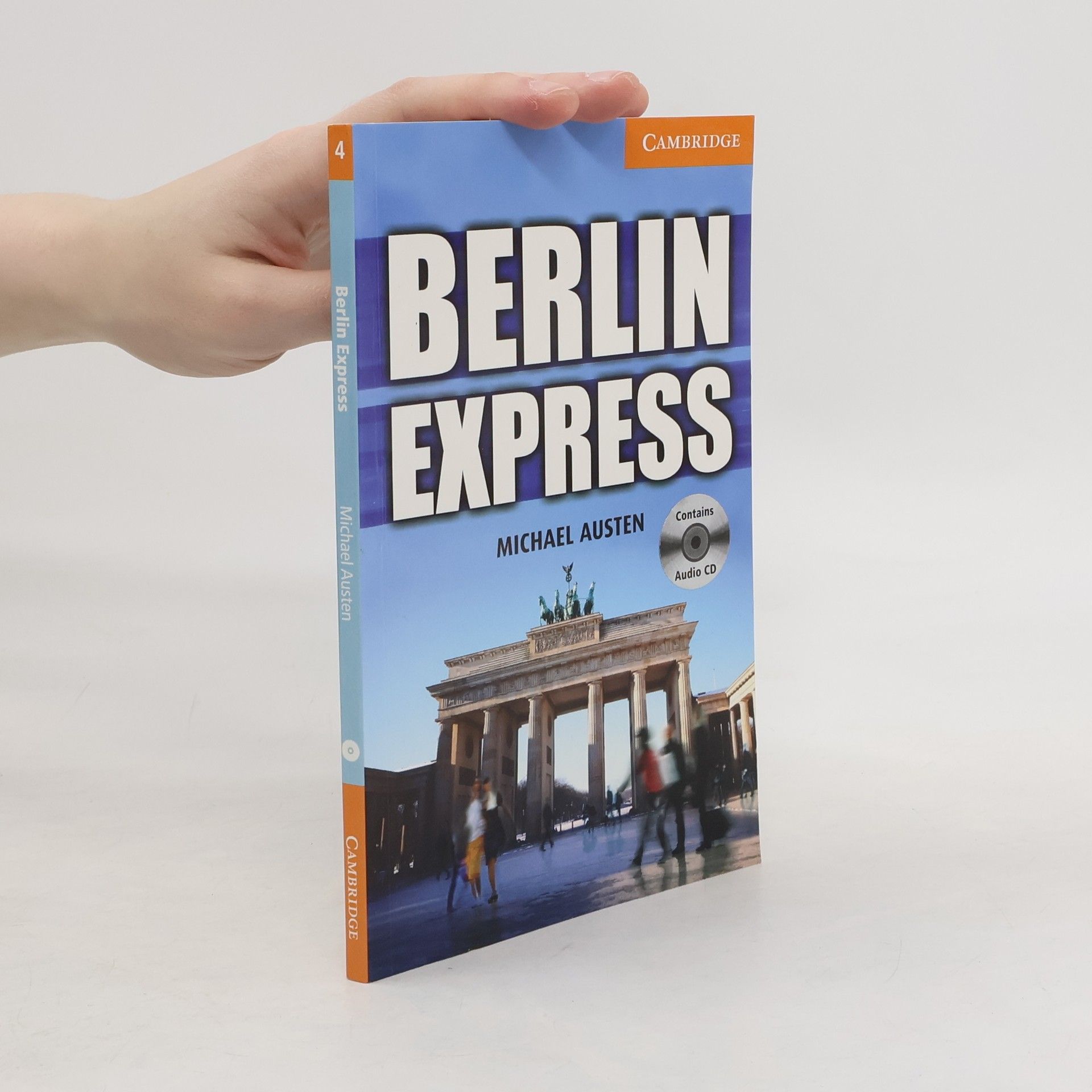 Michael Austen Berlin Express