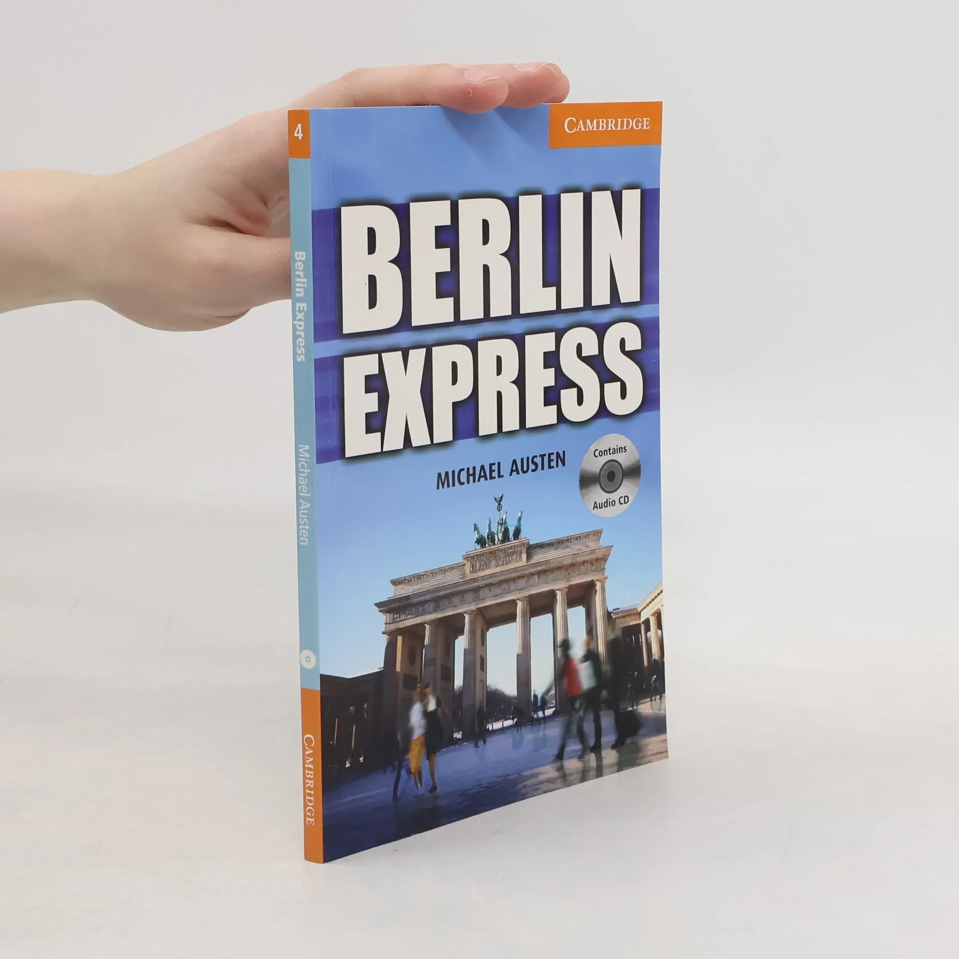 Berlin Express | Book | Paperback | Michael Austen | EN